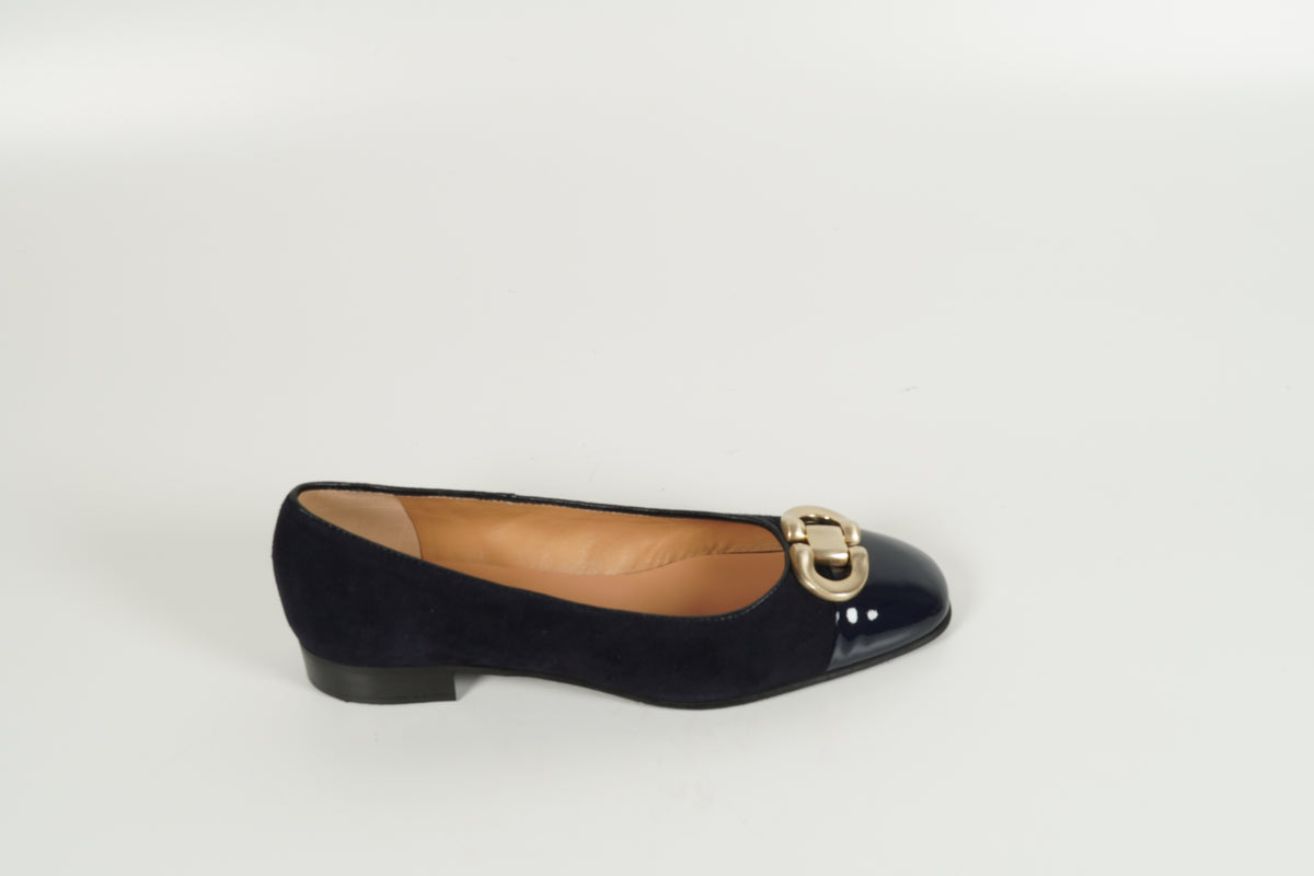 Ballerina Blue