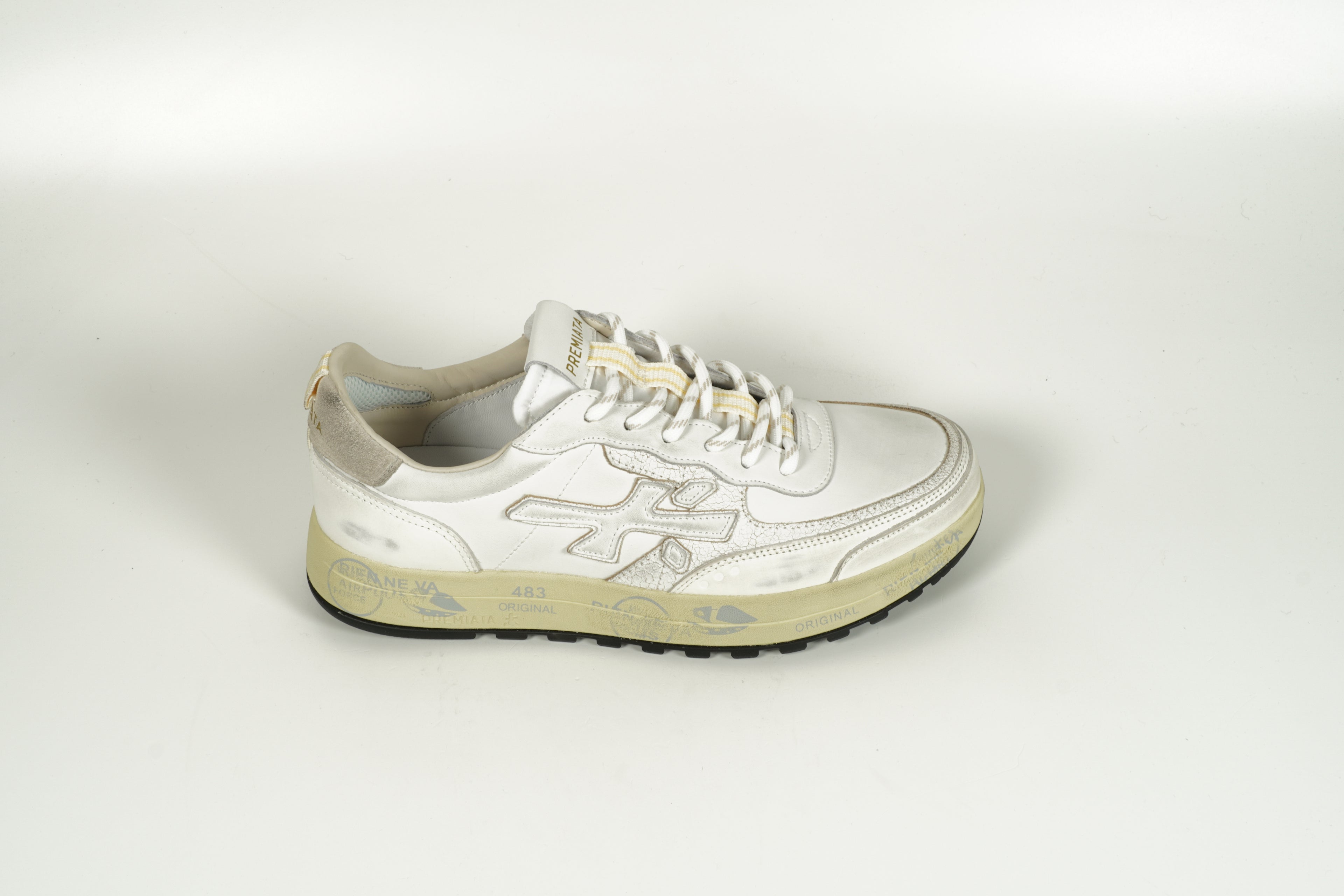 Sneaker Weiss