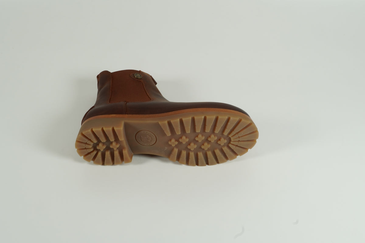Boat Brown