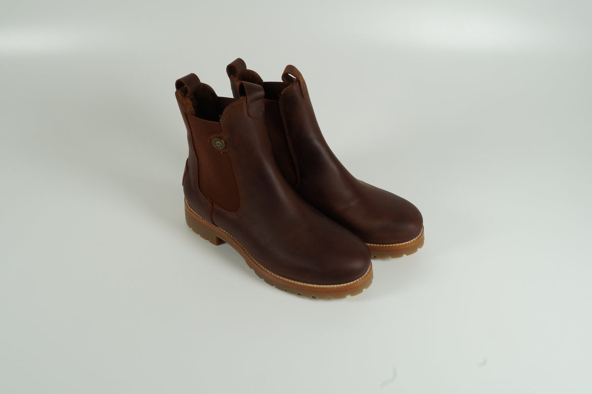 Boat Brown