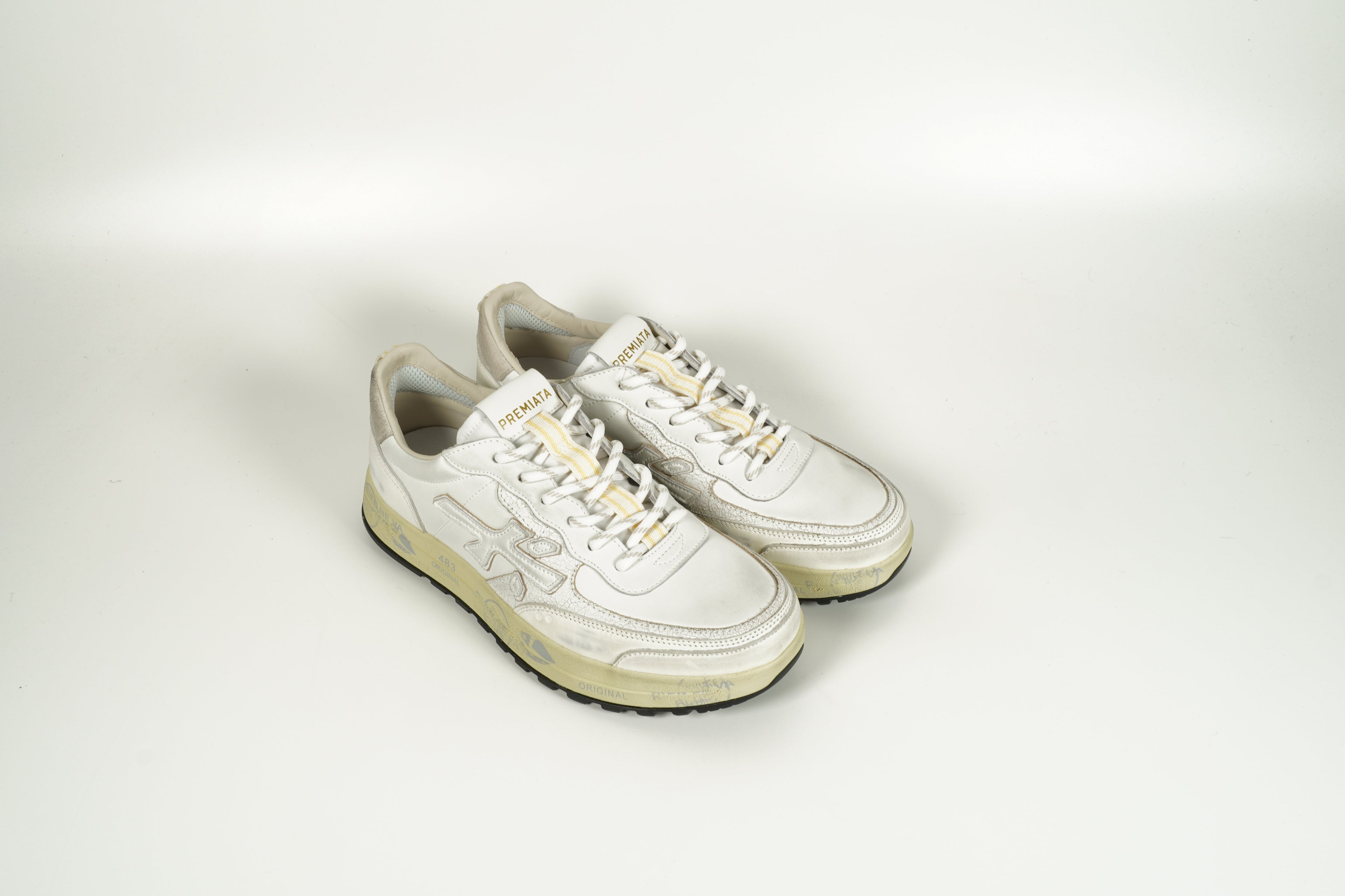 Sneaker Weiss