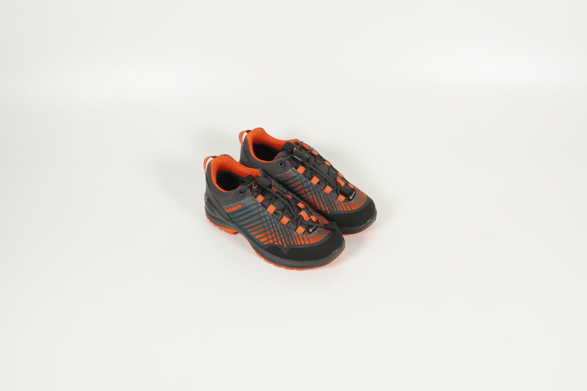 Baskets Enfant Grises