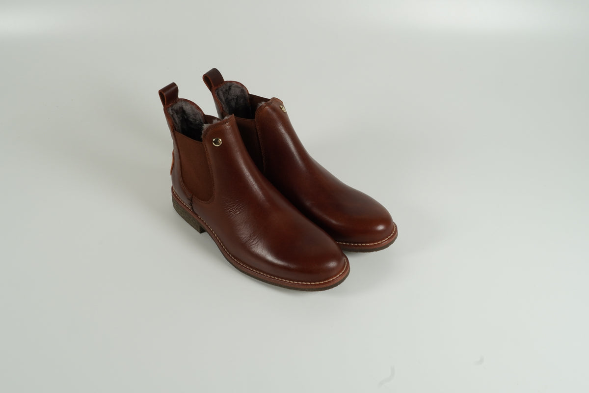 Boot Brown
