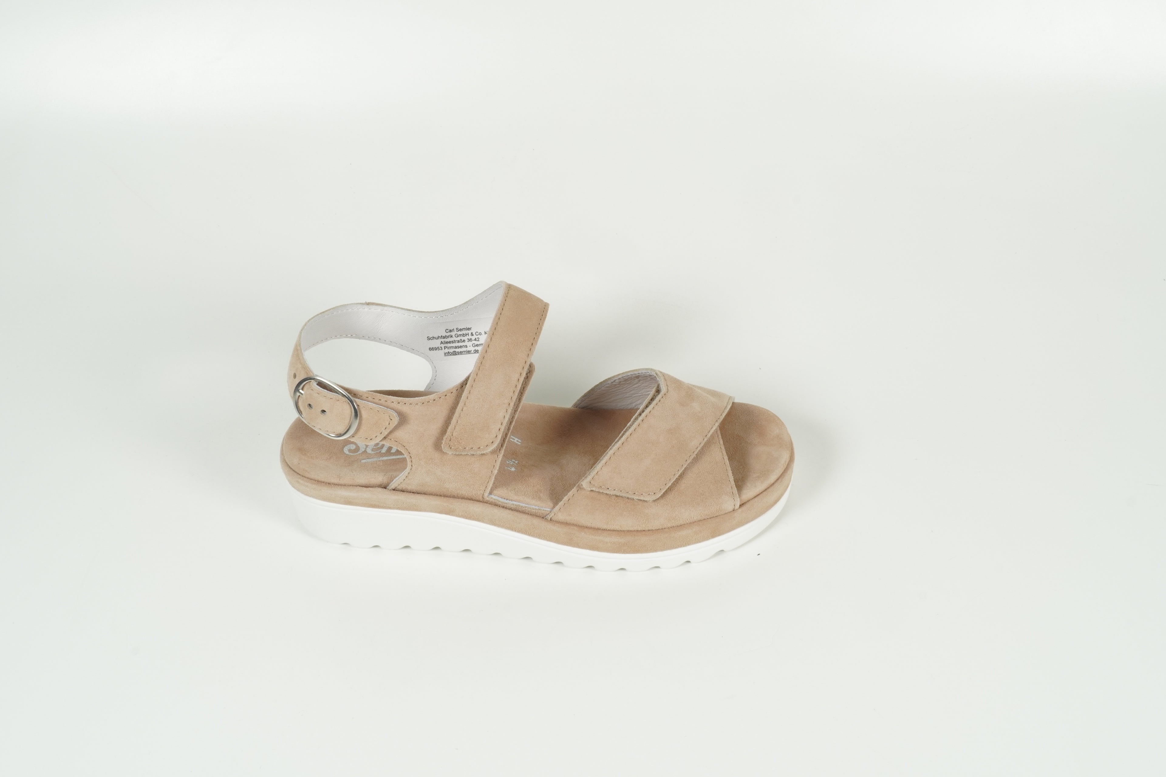Sandale Beige