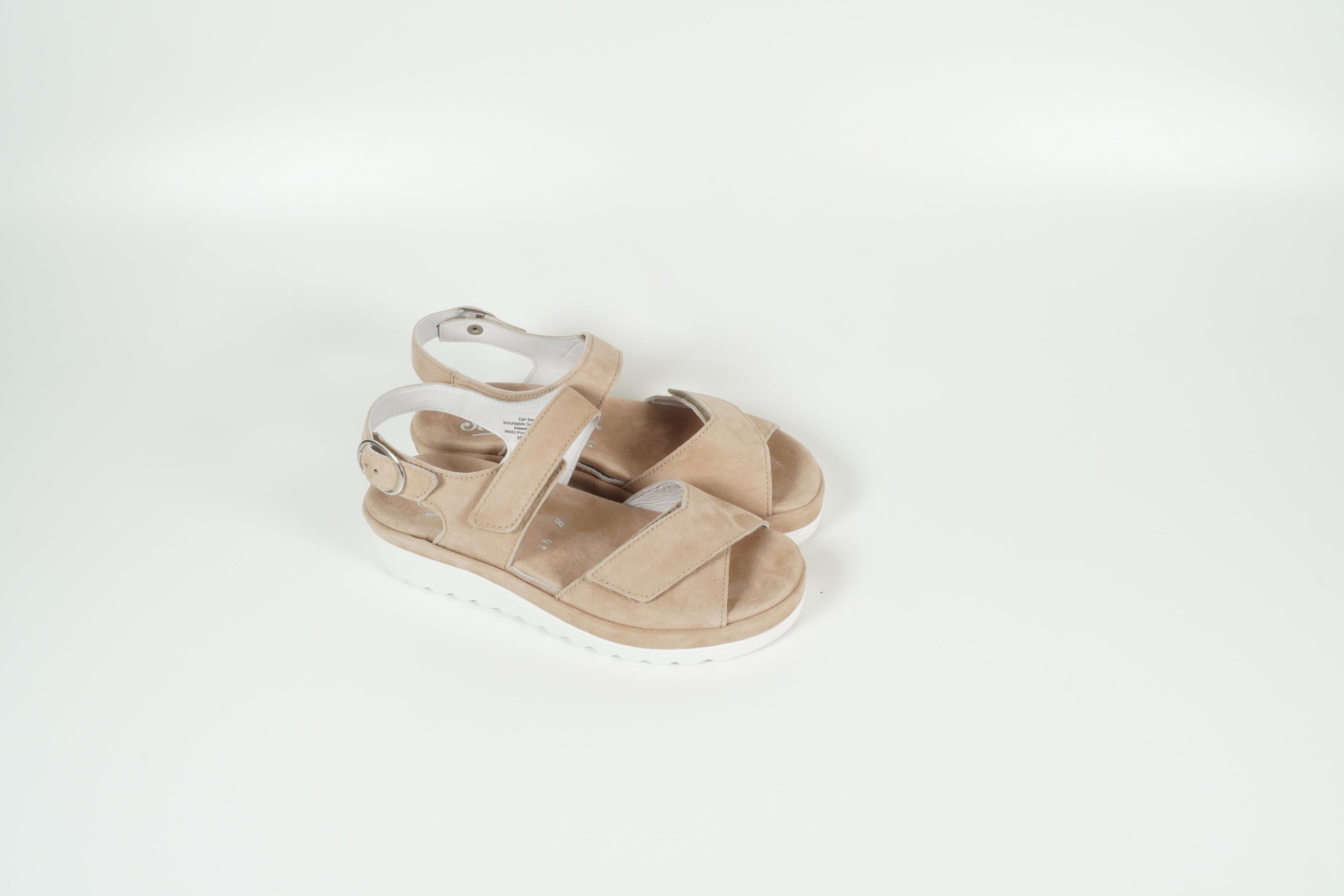 Sandale Beige