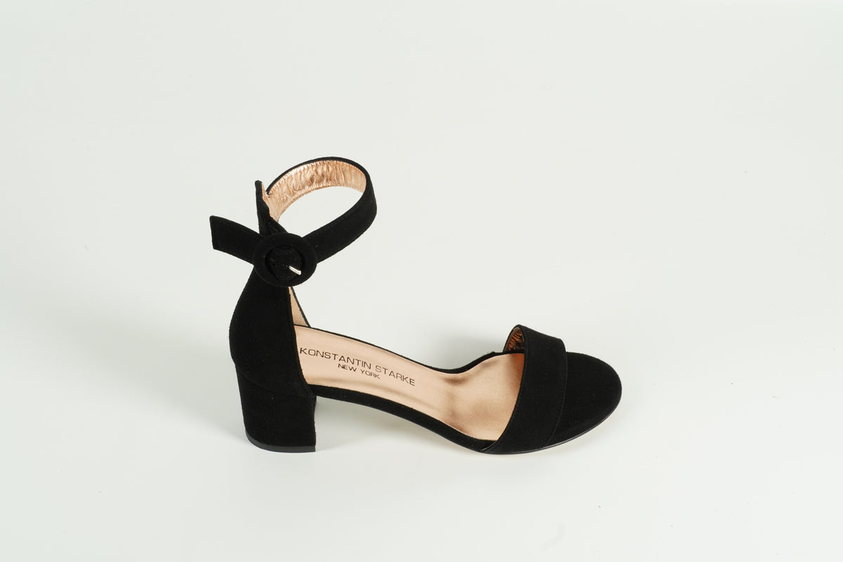 Sandale Noir