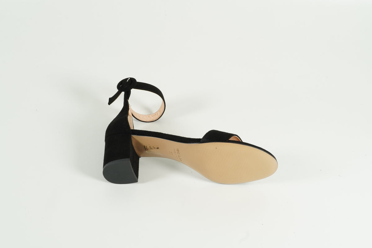 Sandale Noir