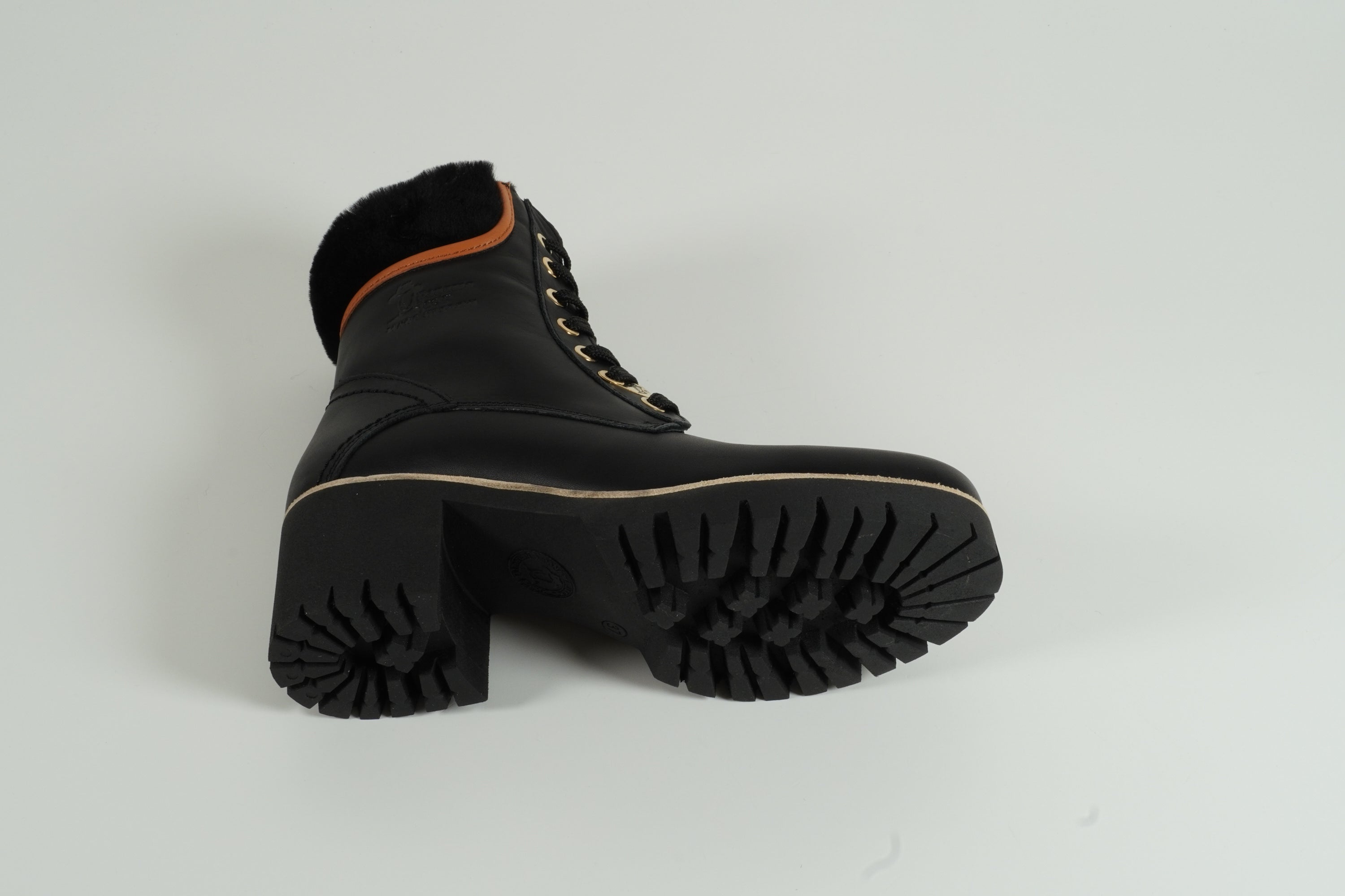 Boot Schwarz
