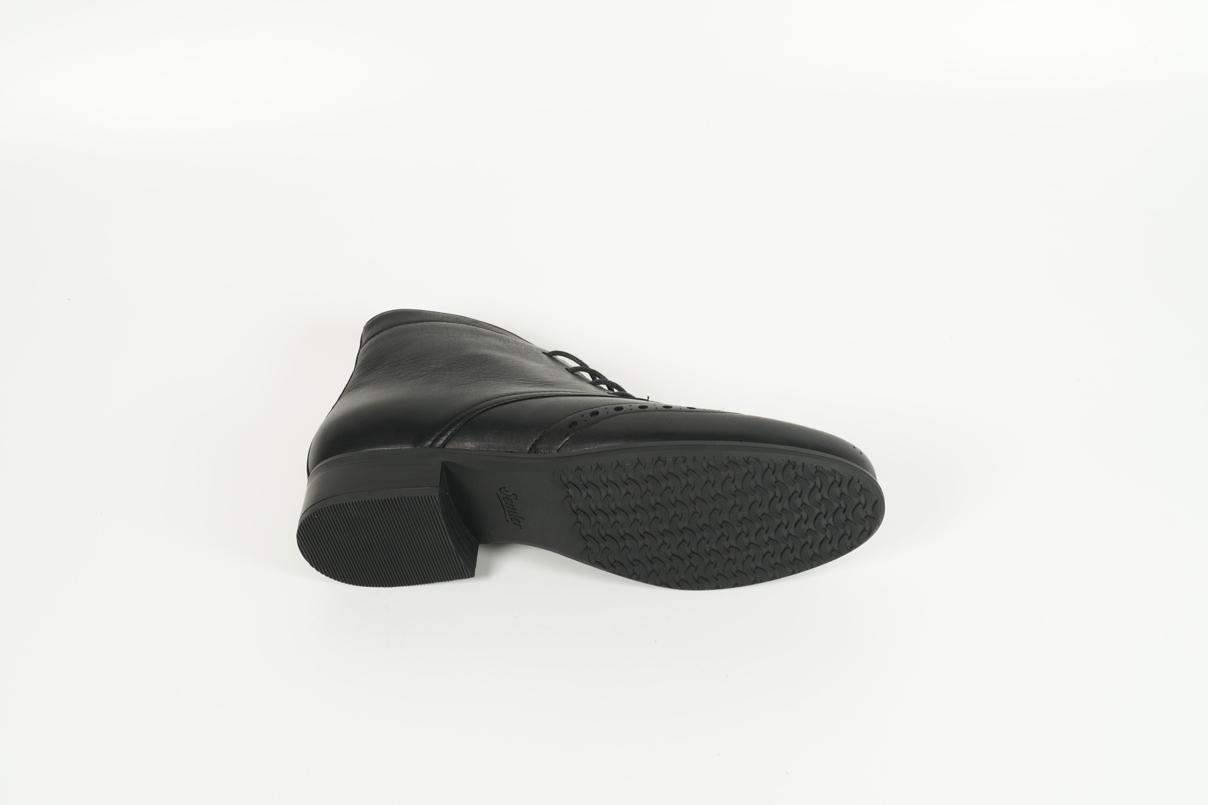 Stiefelette Schwarz