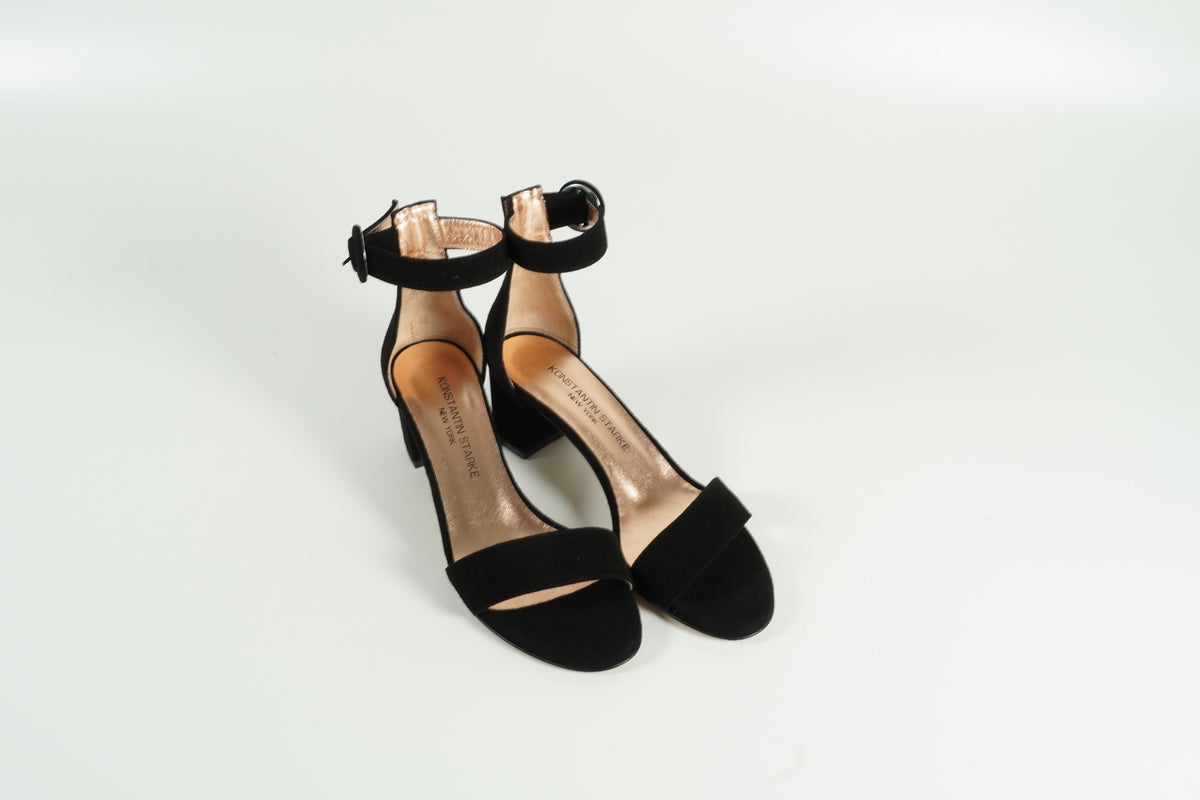Sandale Noir