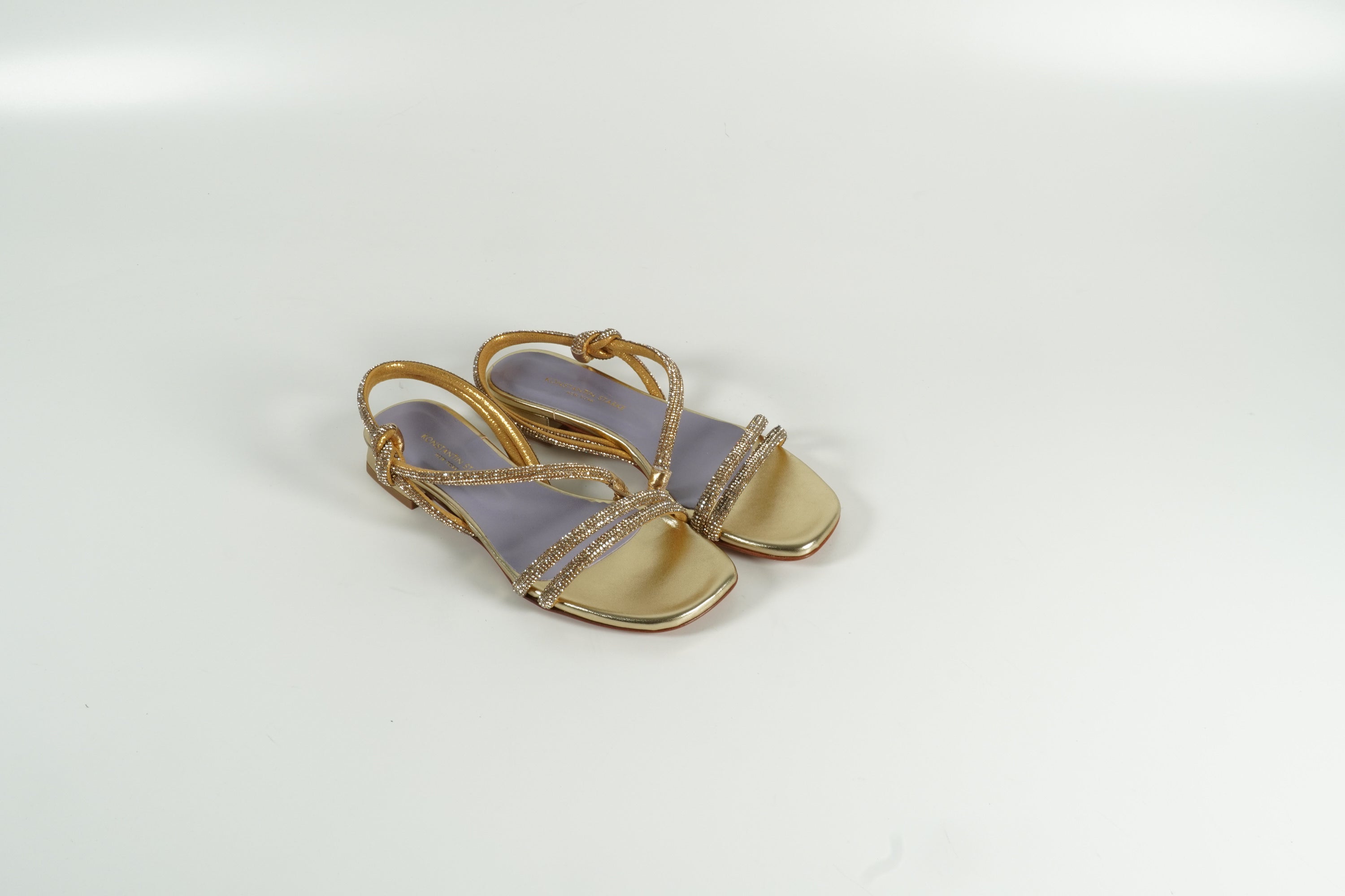 Sandale Gold