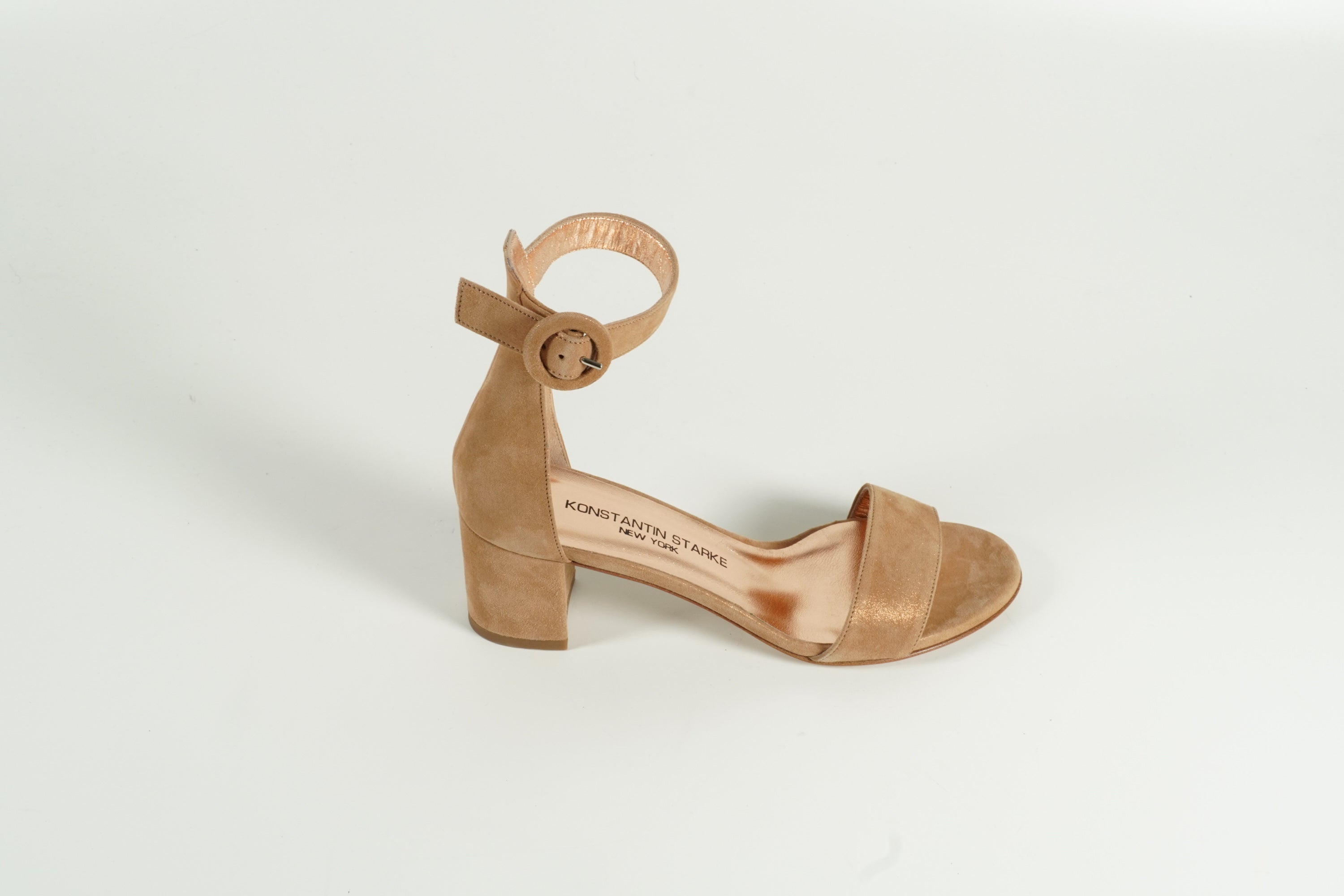 Sandale Beige