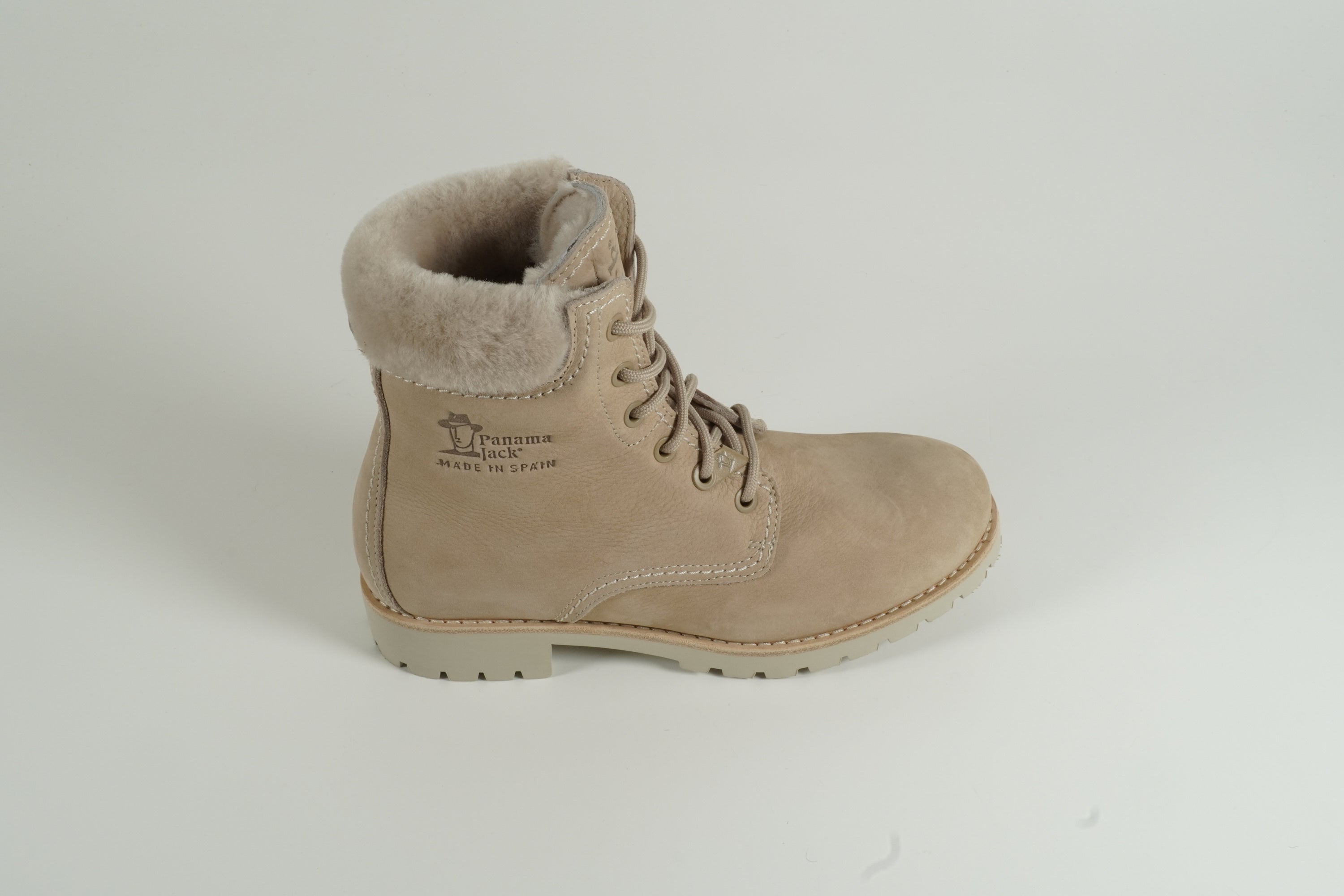 Boot Beige