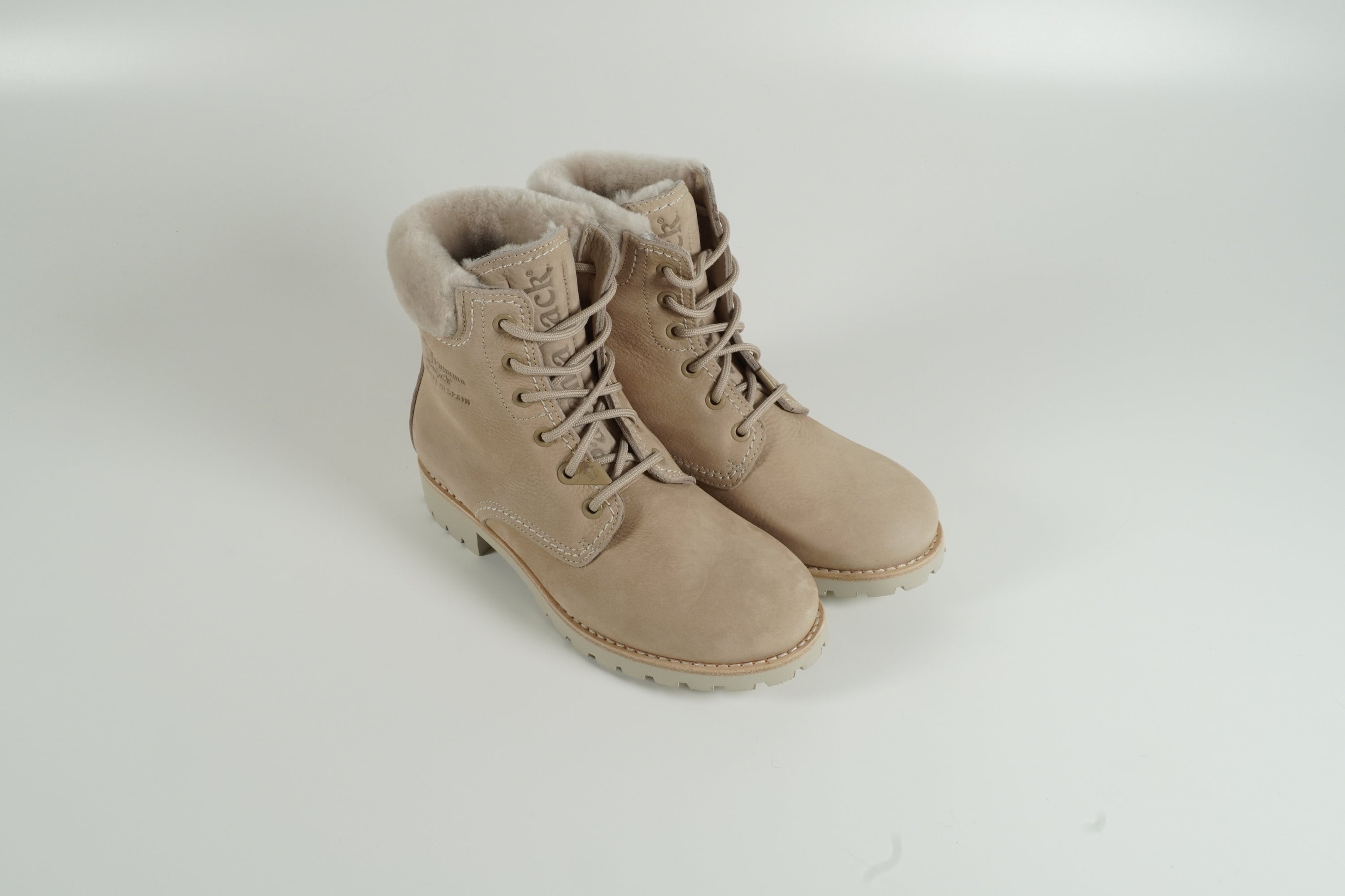 Boot Beige