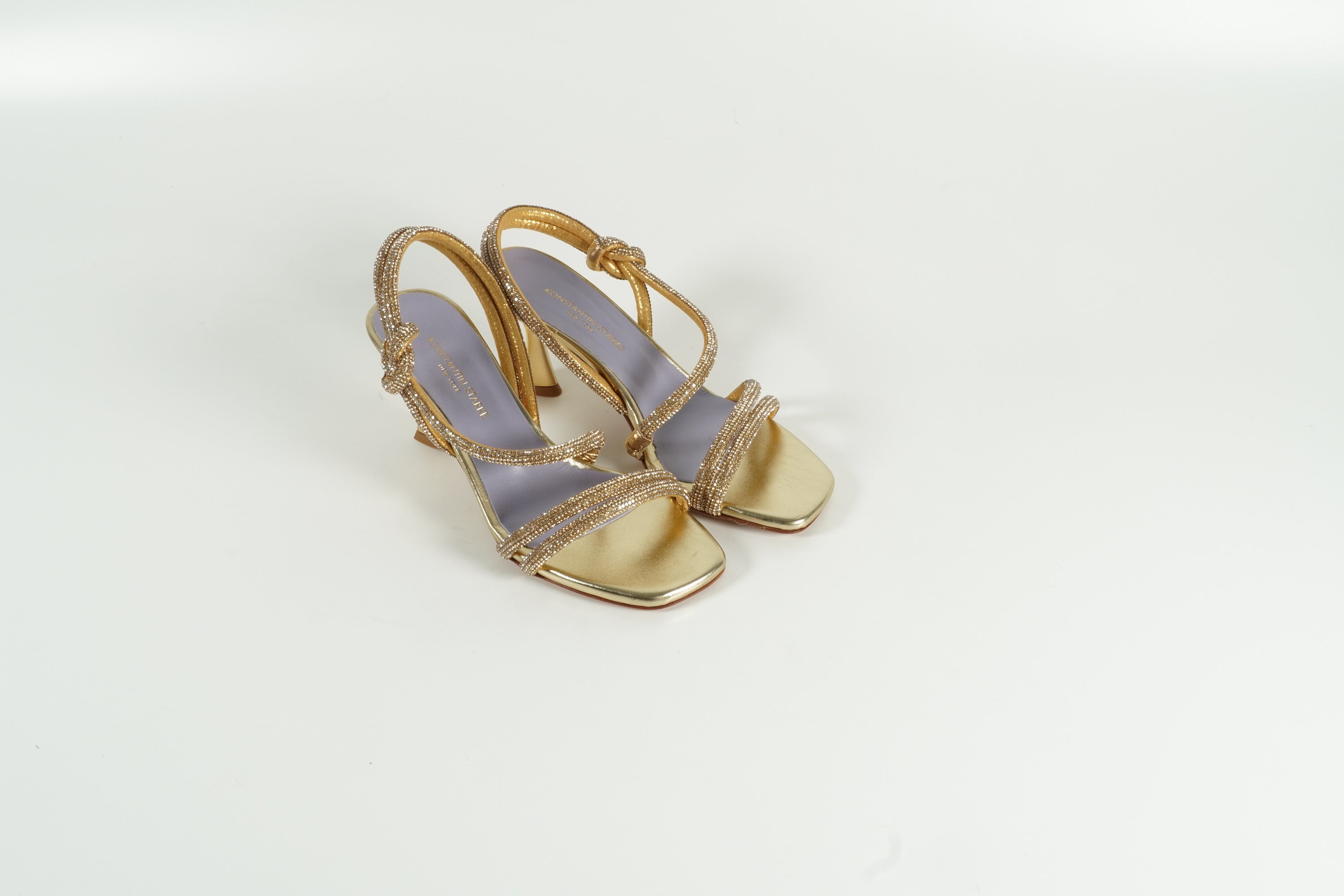 Sandale Gold