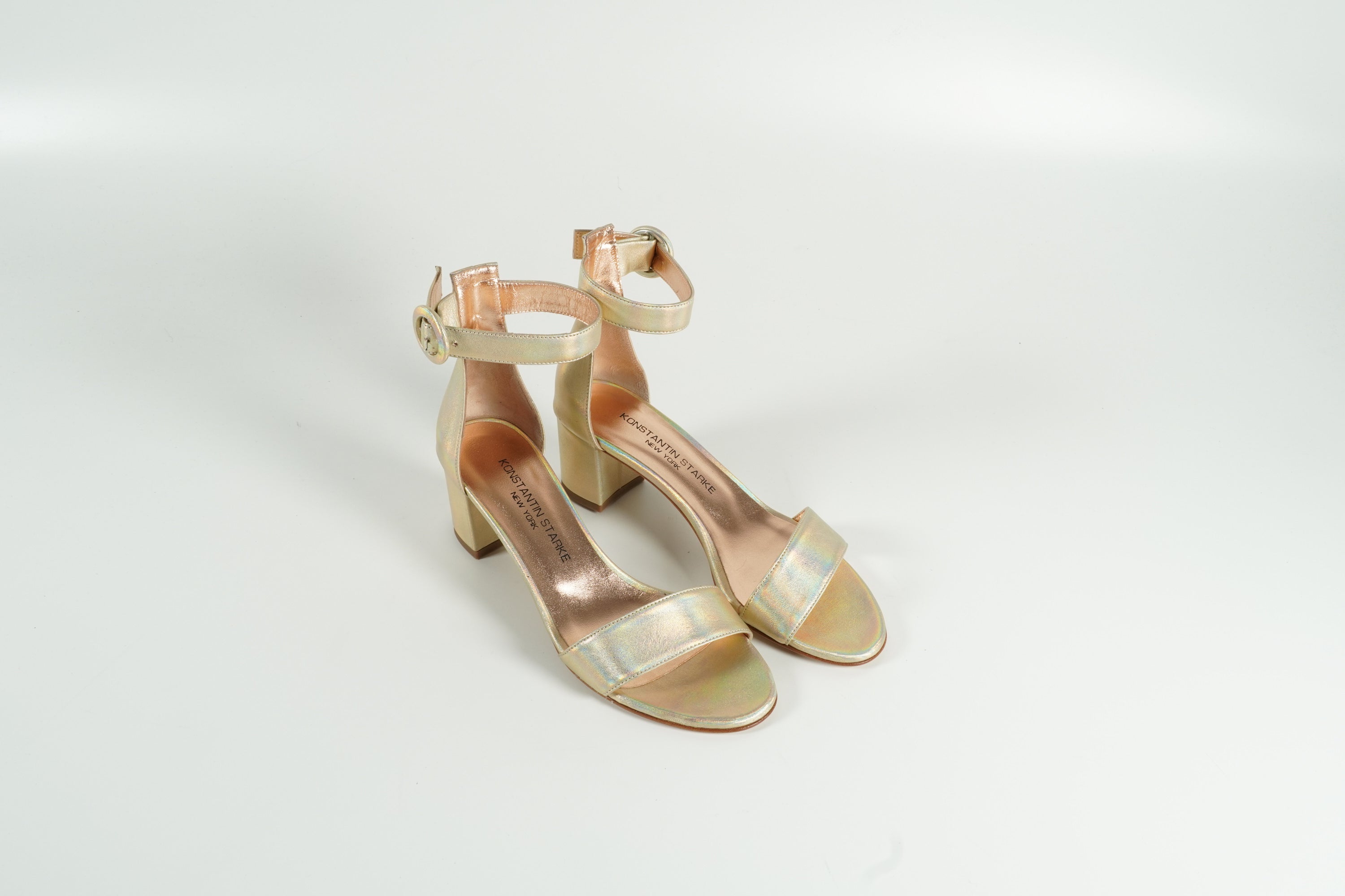 Sandale Gold