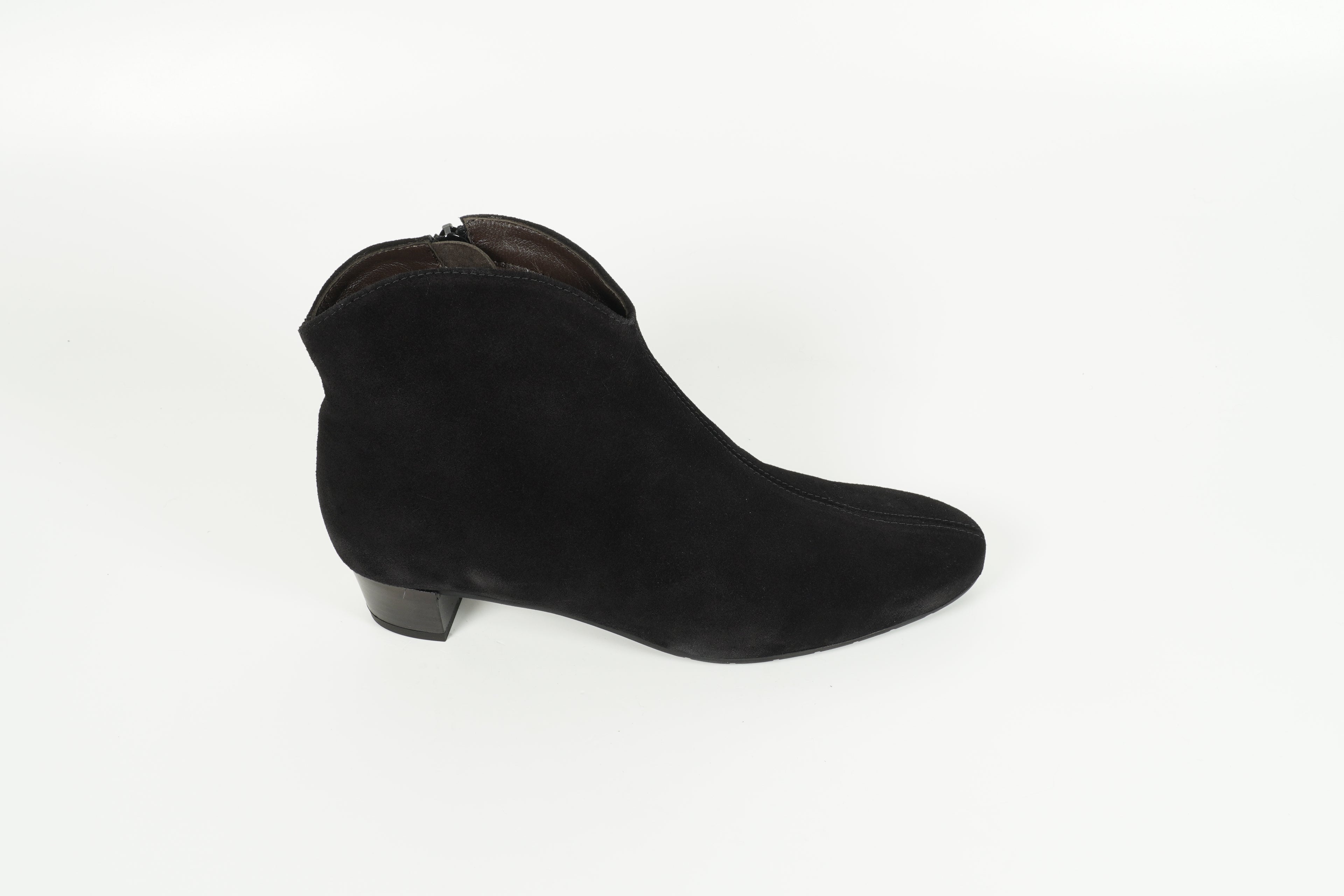 Pumps gefüttert Schwarz