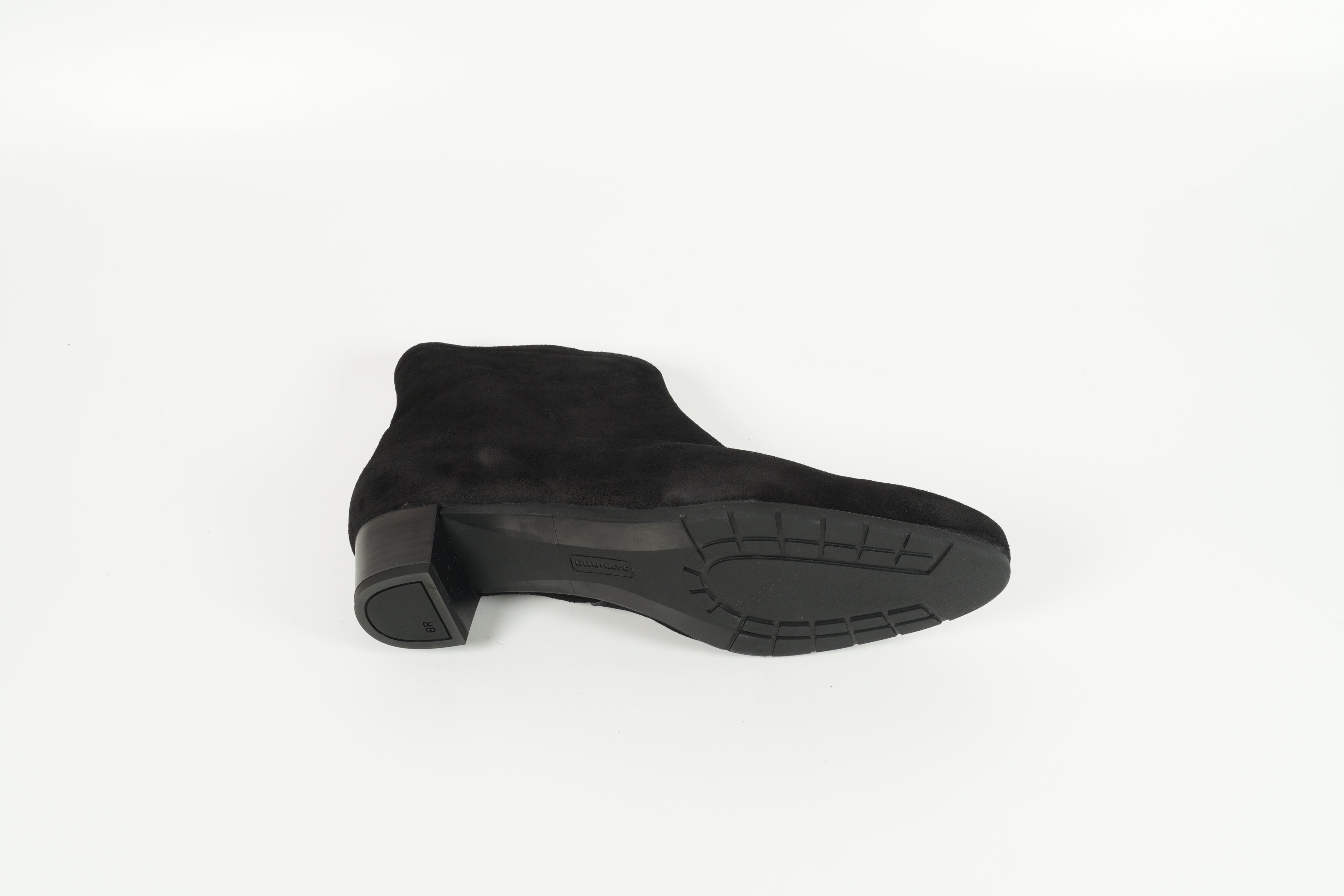Pumps gefüttert Schwarz