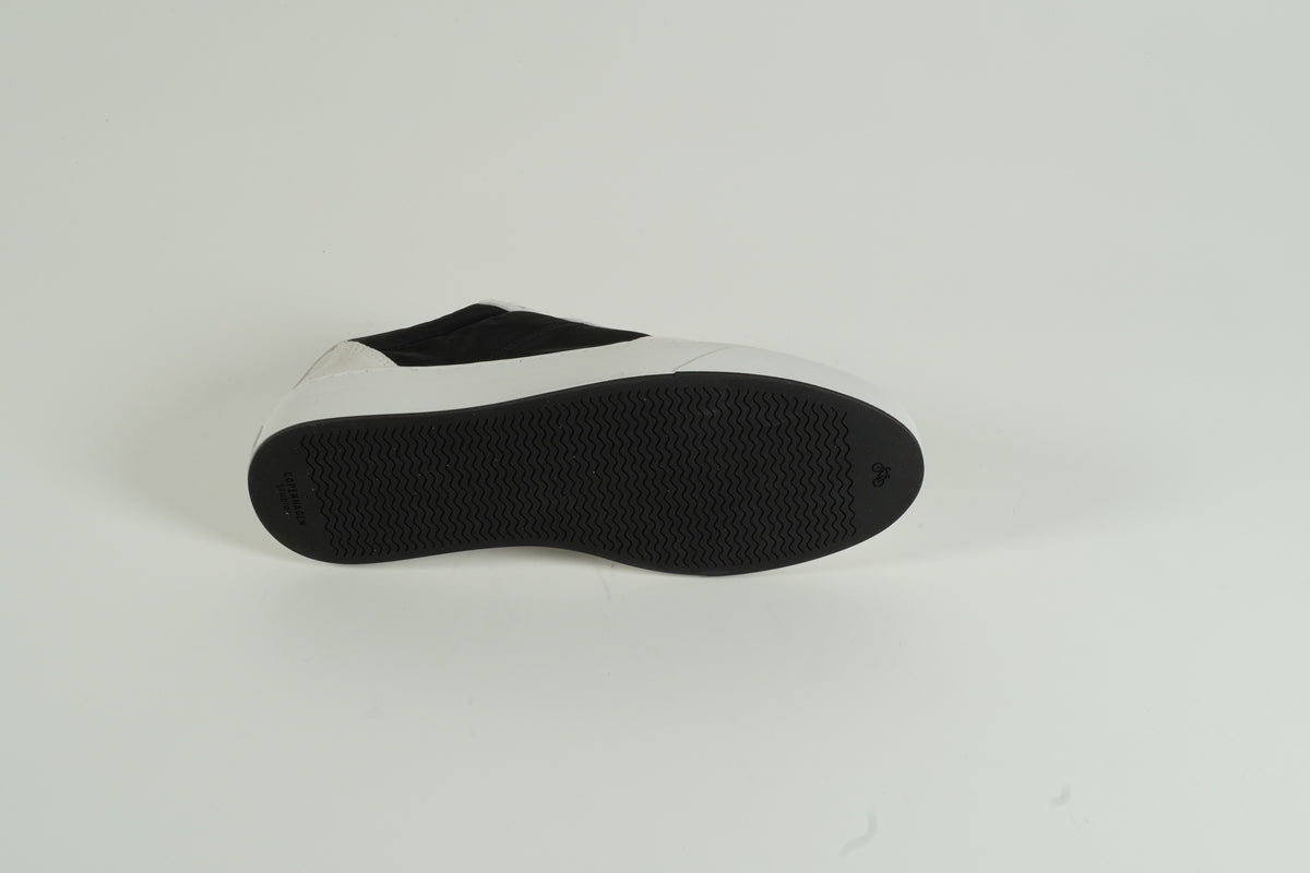 Baskets noires