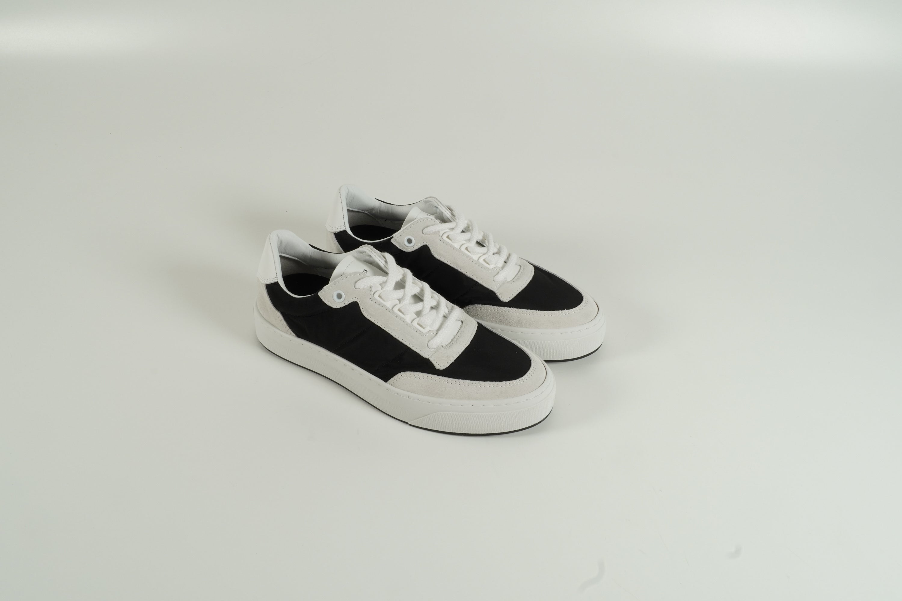Baskets noires