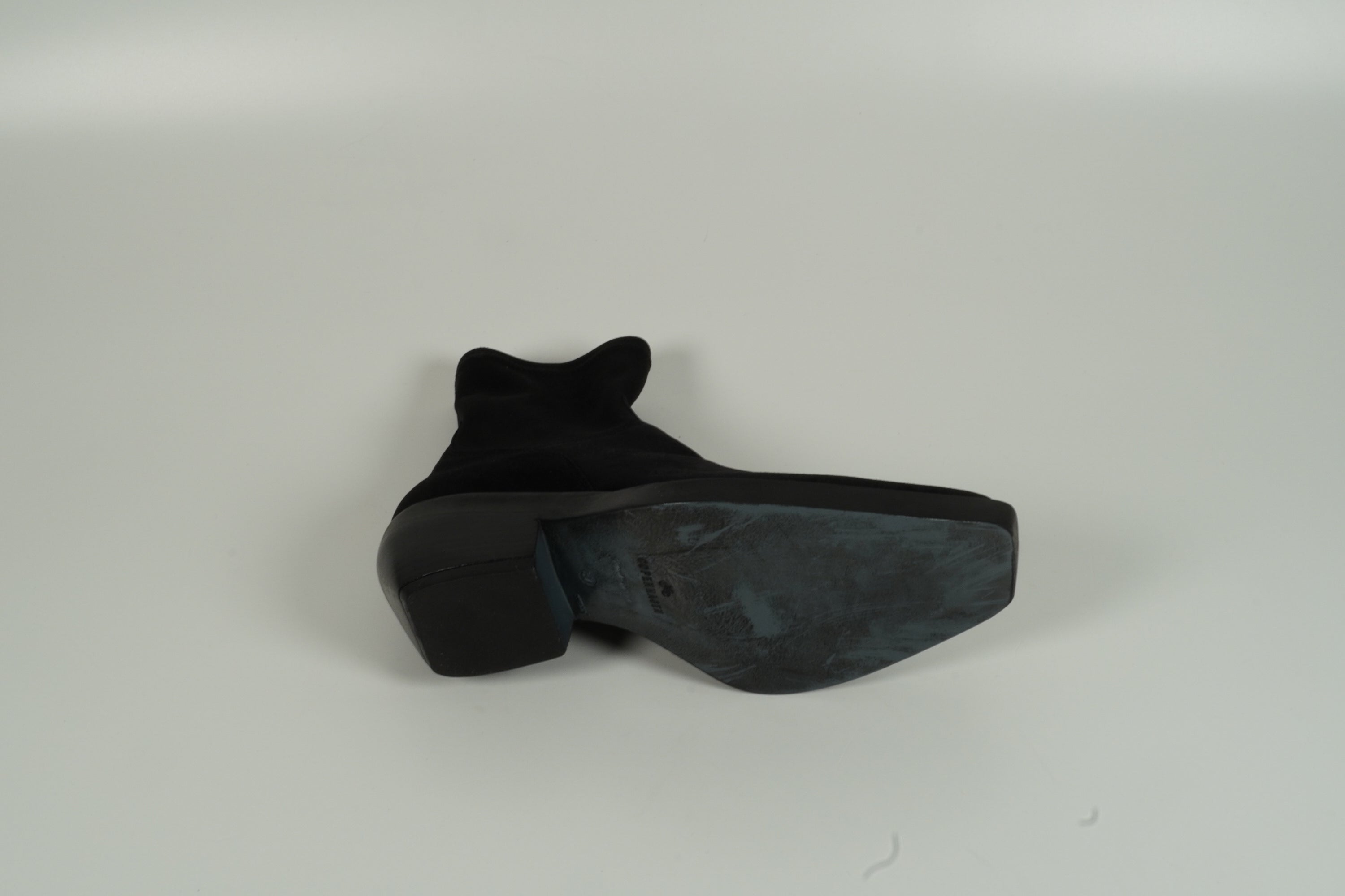 Bottines noires