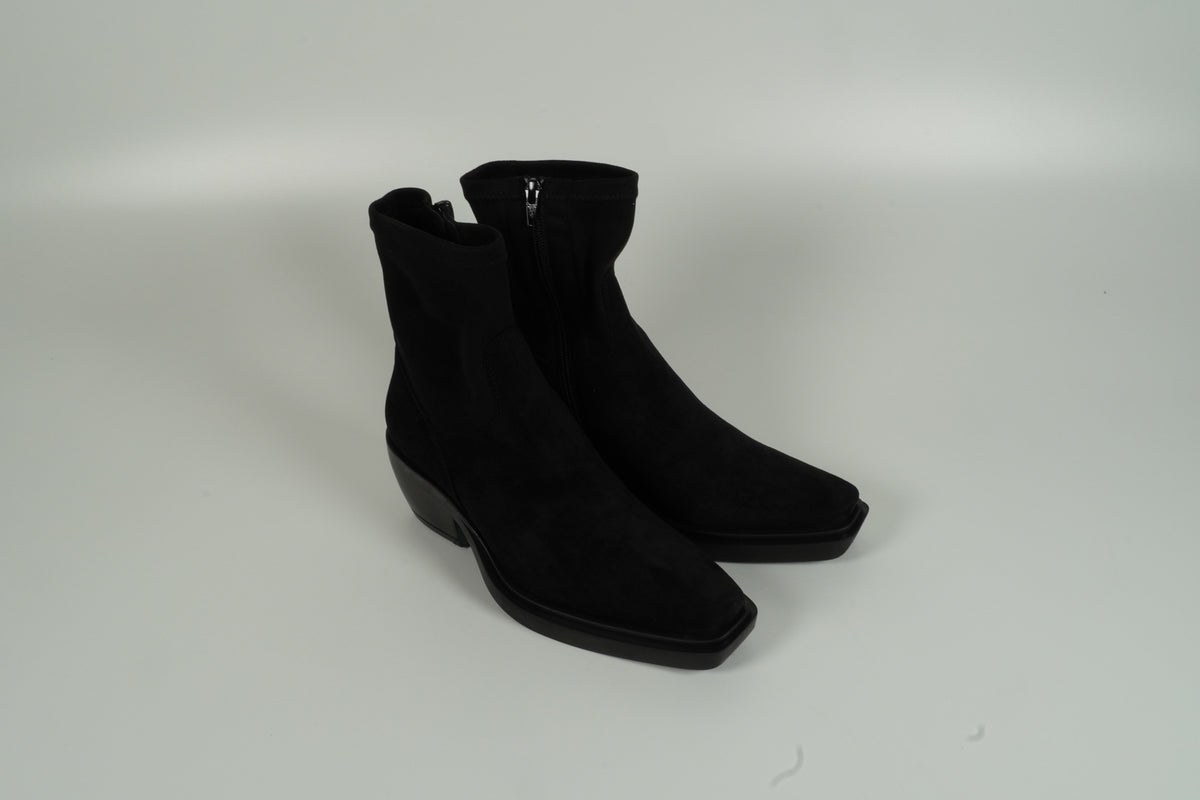 ankle boots black