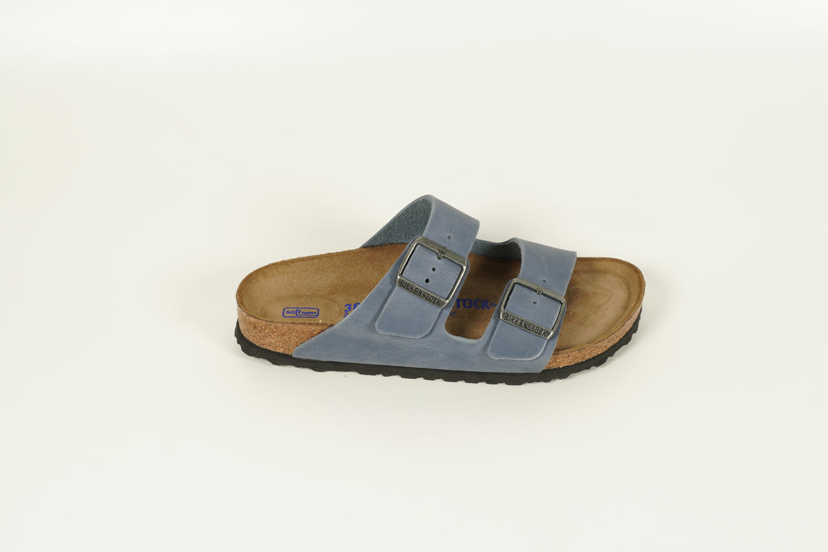 Sandale Arizona Bleu