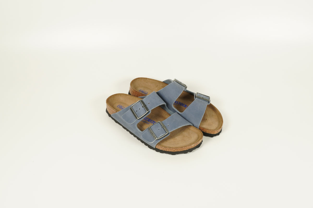 Sandale Arizona Bleu