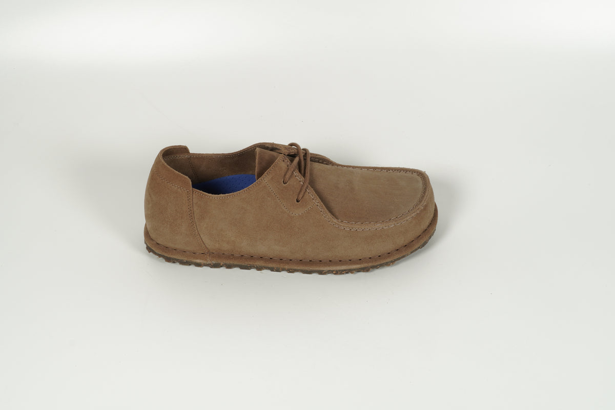 Lace-up shoes Utti Beige