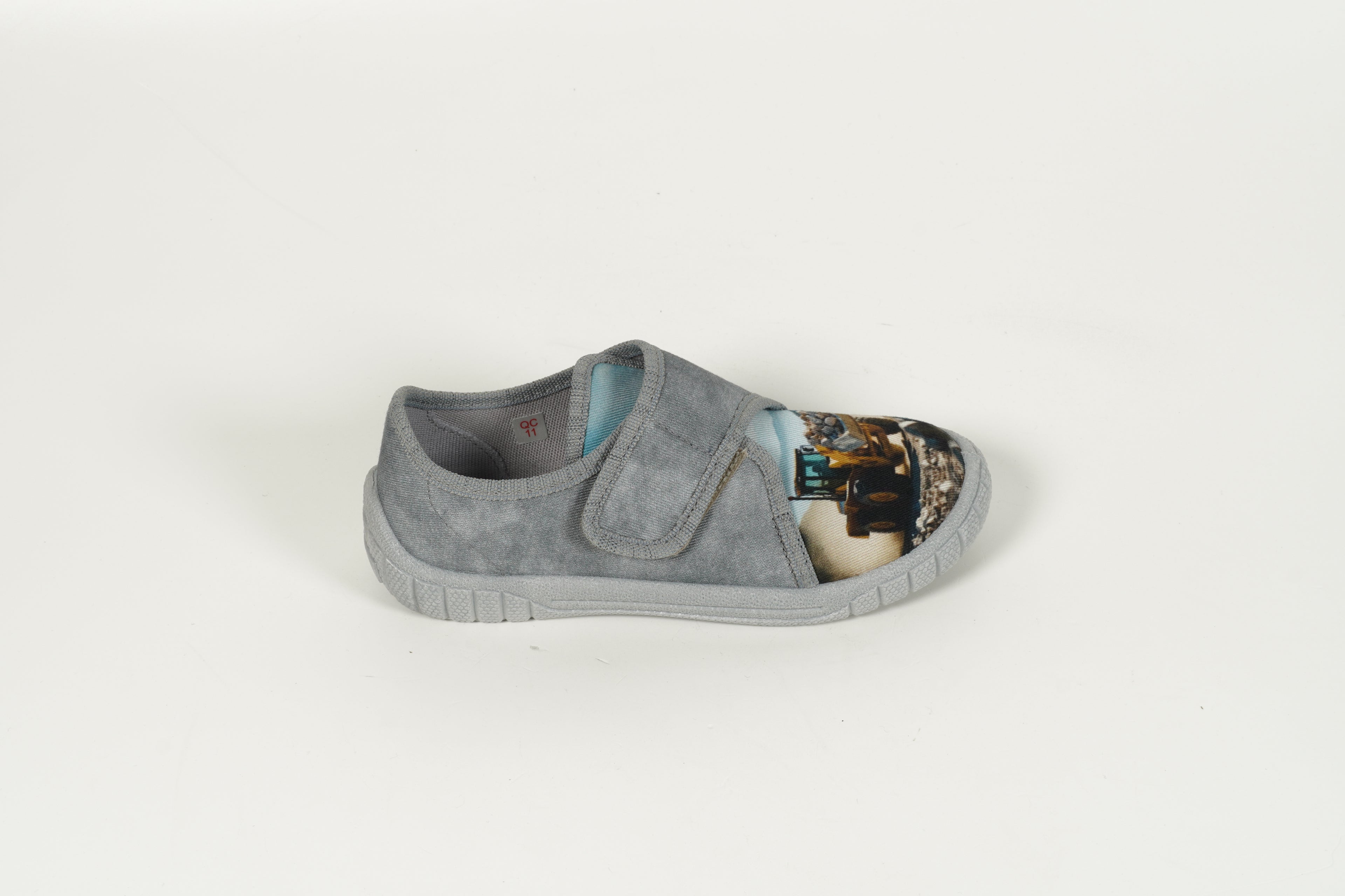 Finken Kids Grau