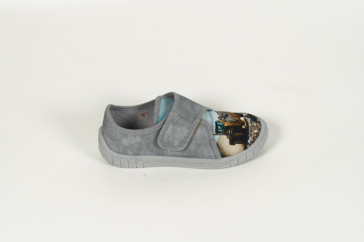 Finken Kids Gray