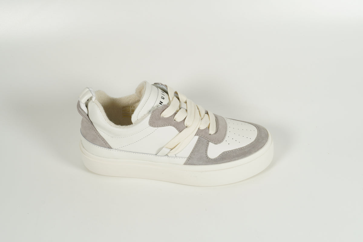 Baskets blanches