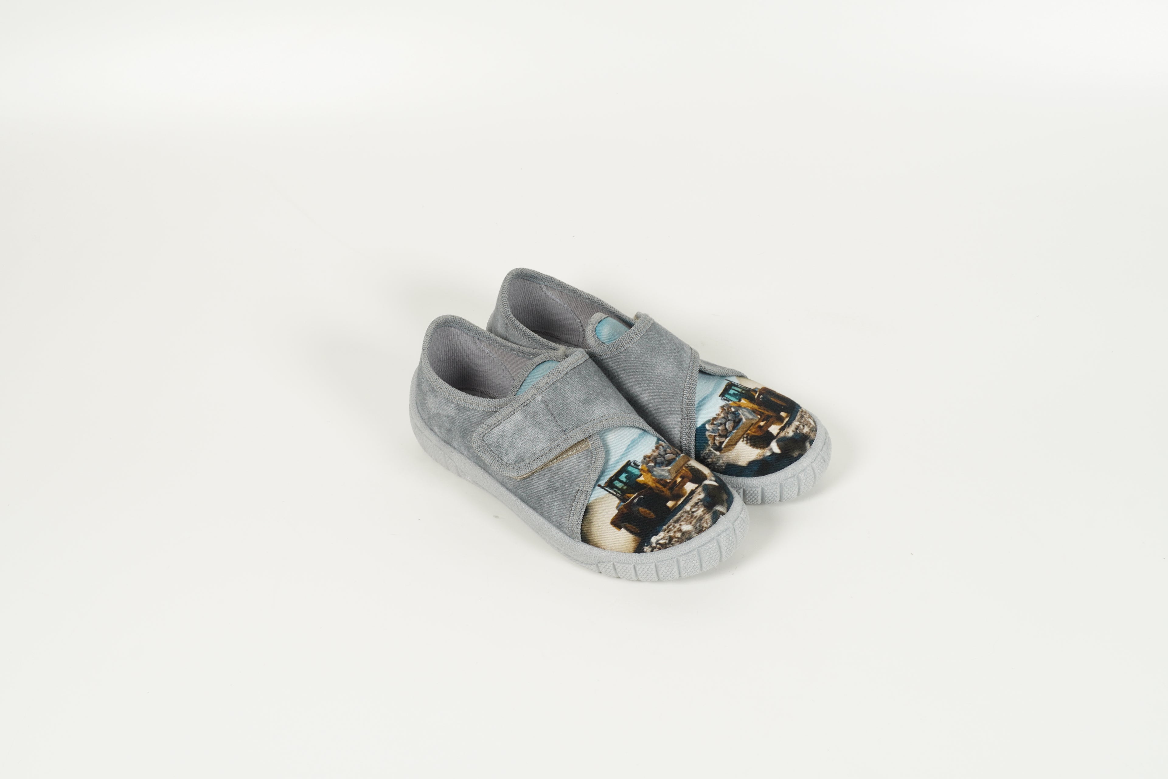 Finken Kids Grau