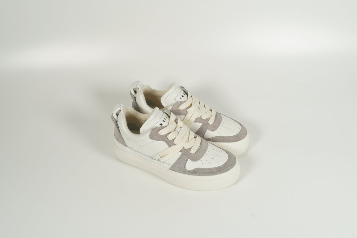 Baskets blanches
