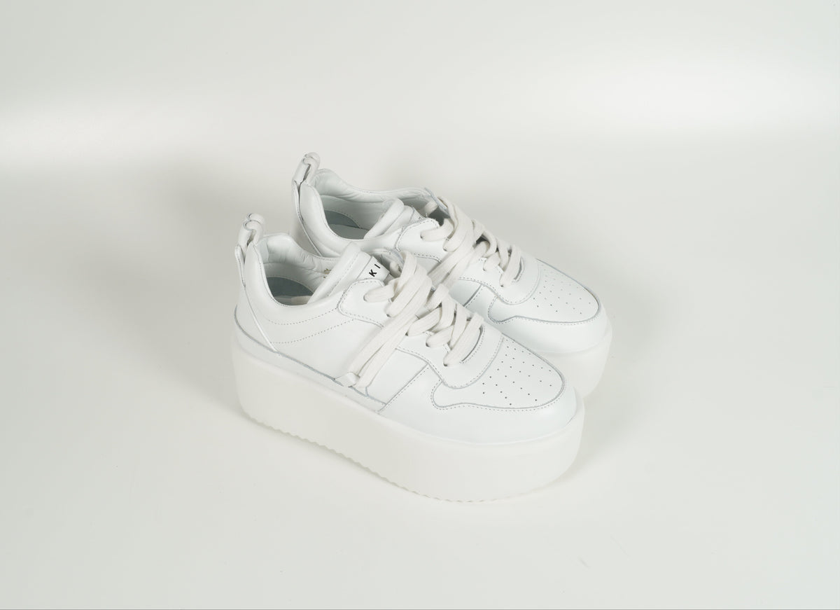 Sneaker Weiss
