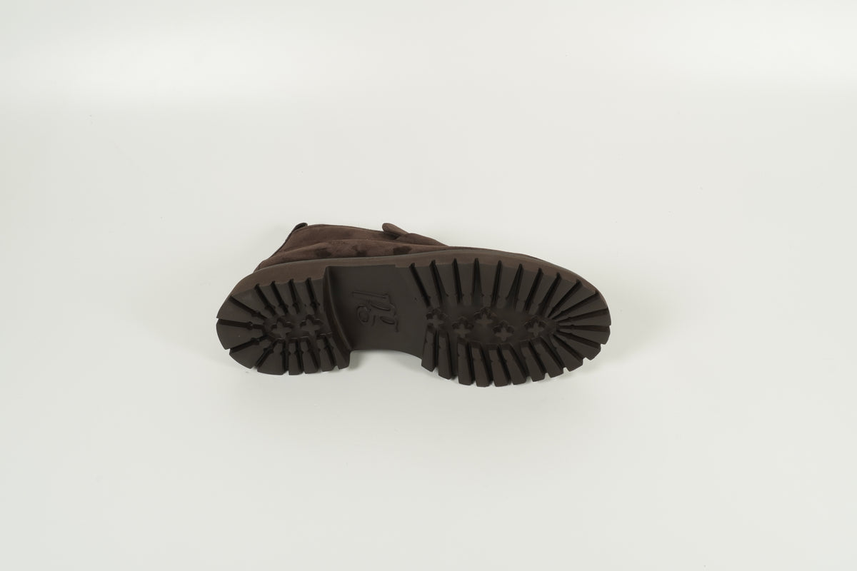 8344-001 soft Suede Mocca
