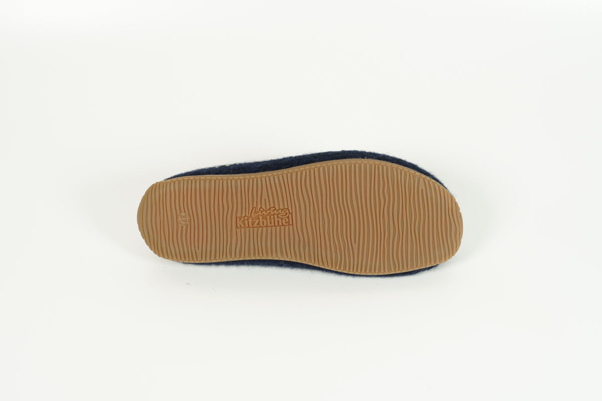 Slippers Blue