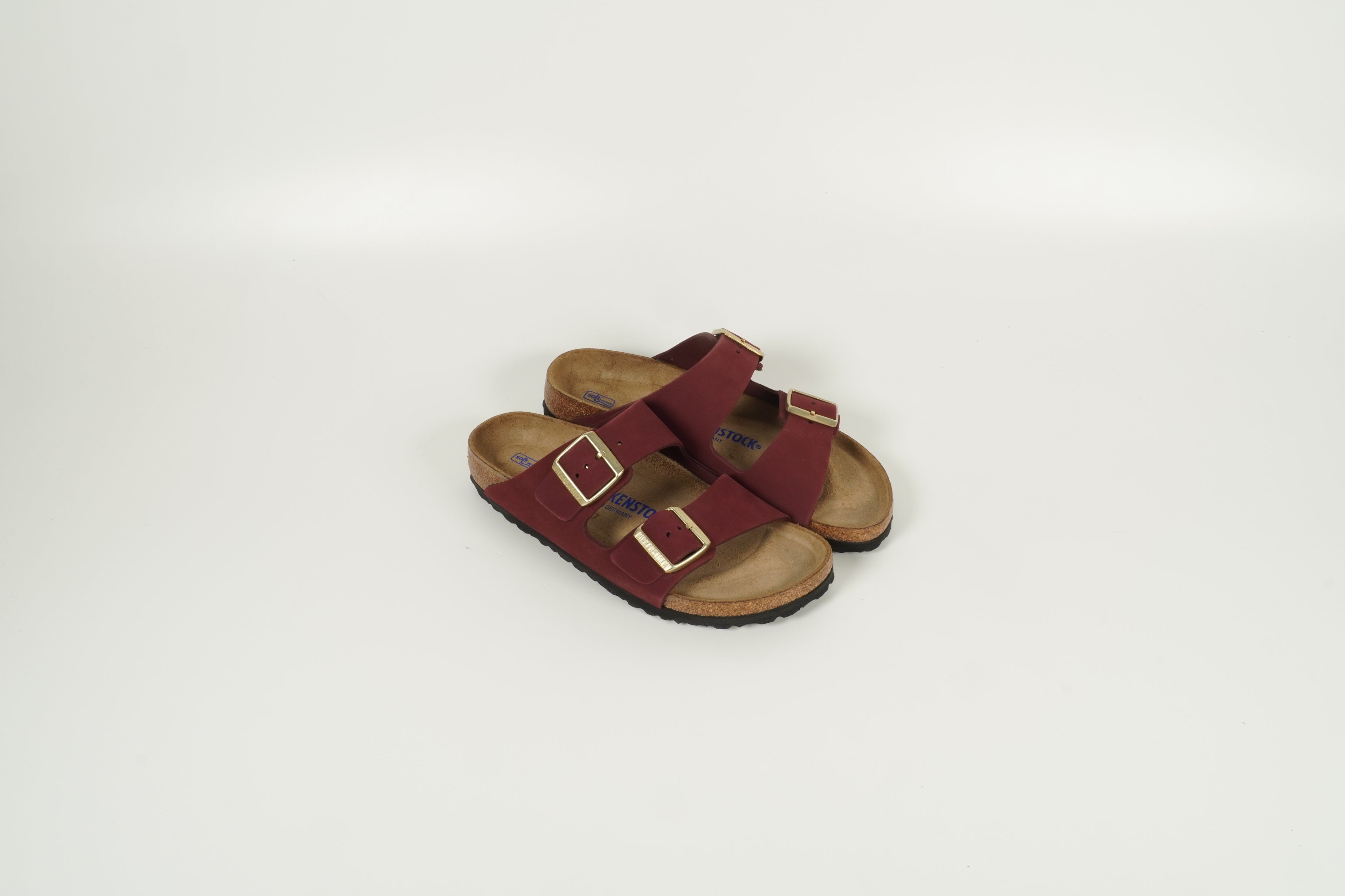 Sandale Arizona Rot