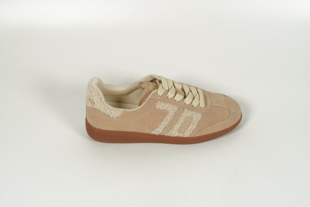 Sneaker Beige