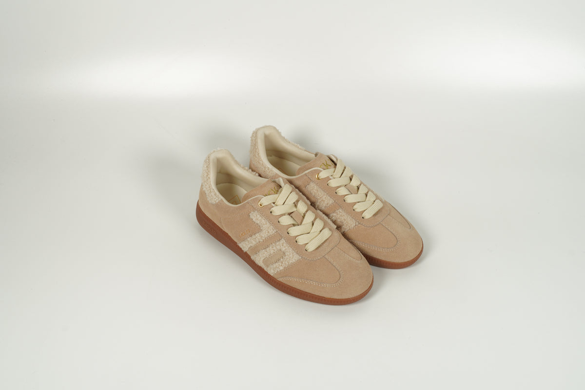 Sneaker Beige