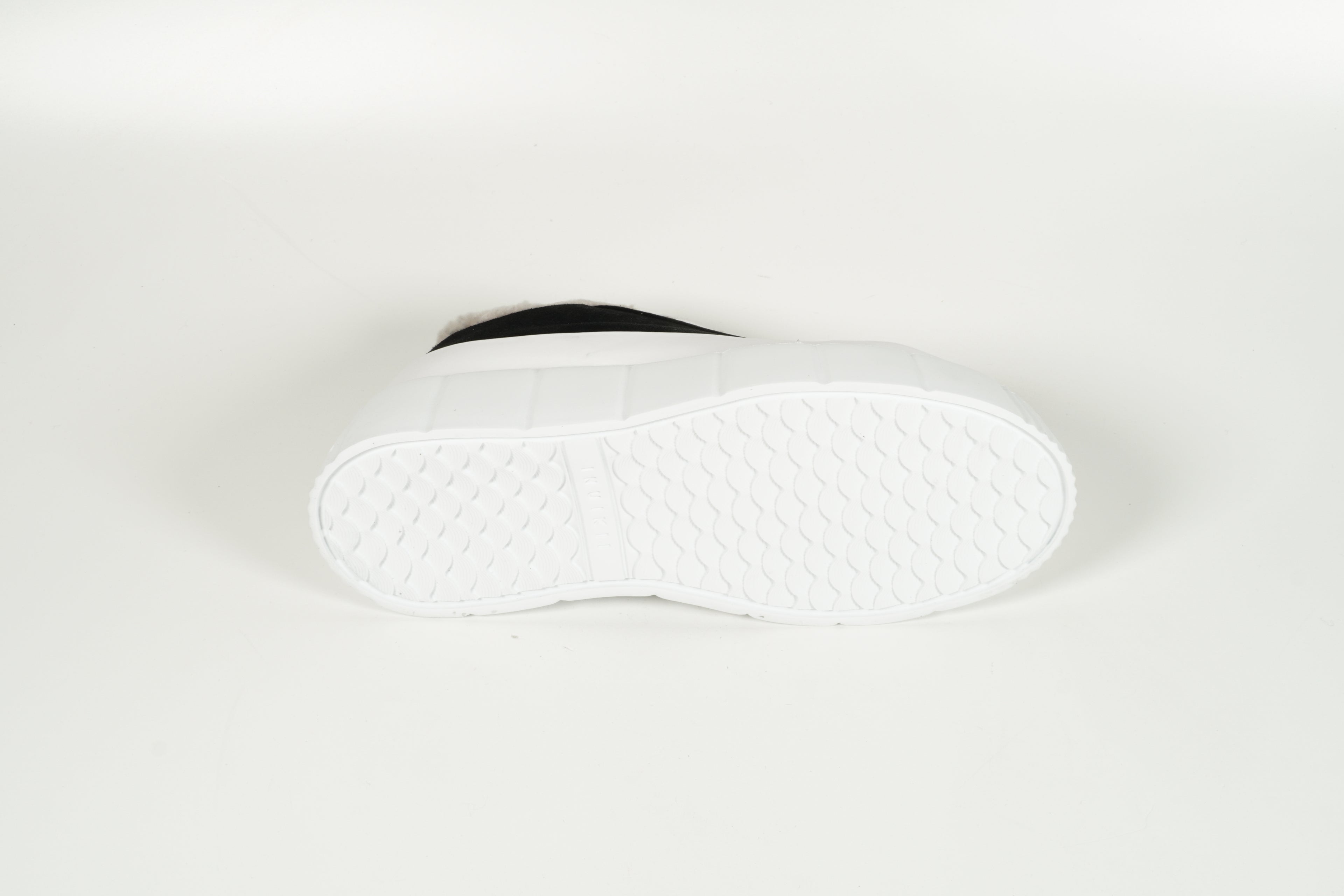 Sneaker gefüttert Schwarz