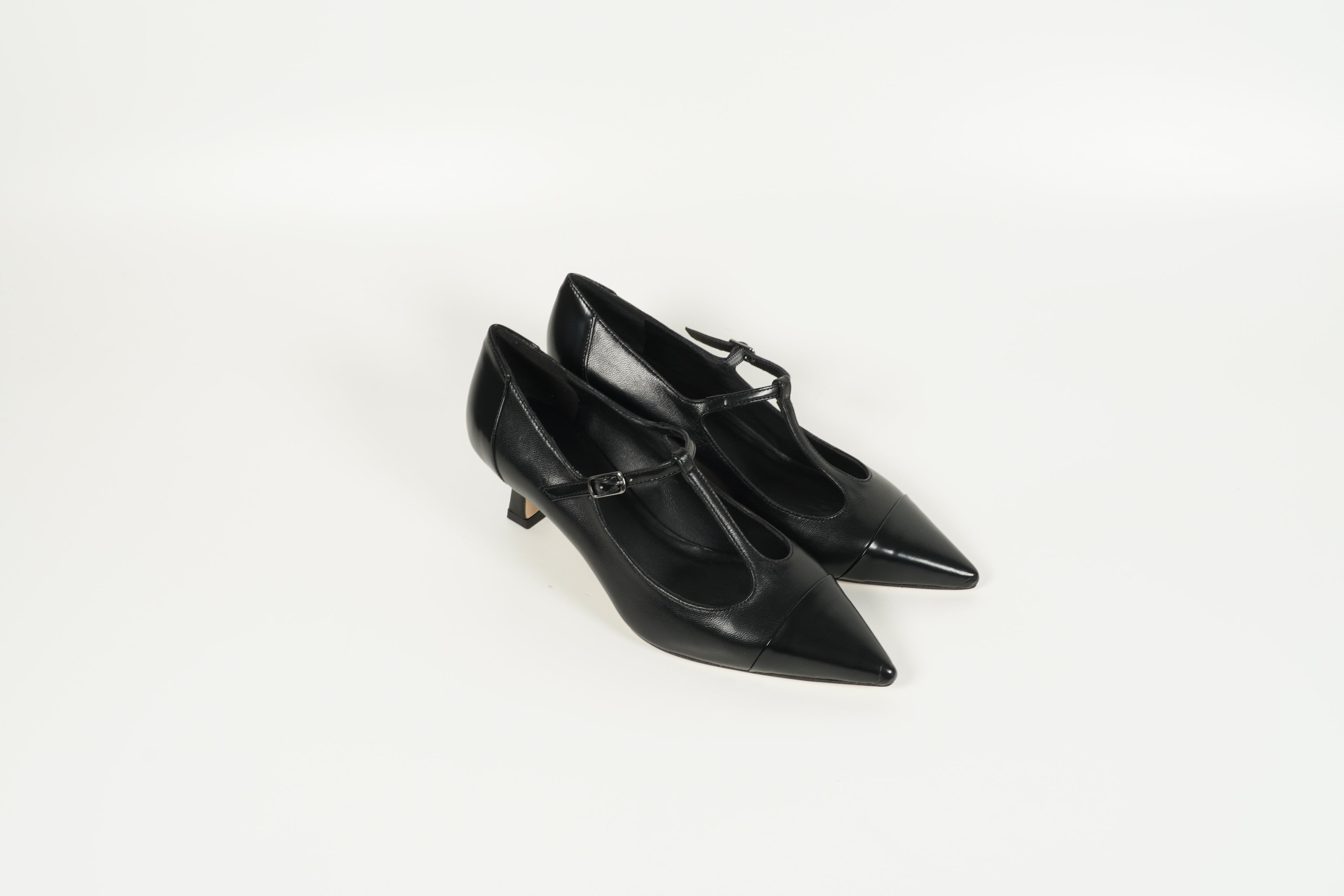 Pumps Schwarz
