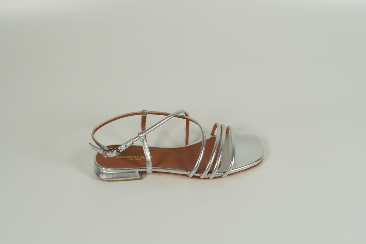 Sandal Silver