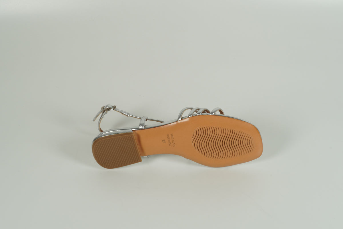 Sandal Silver