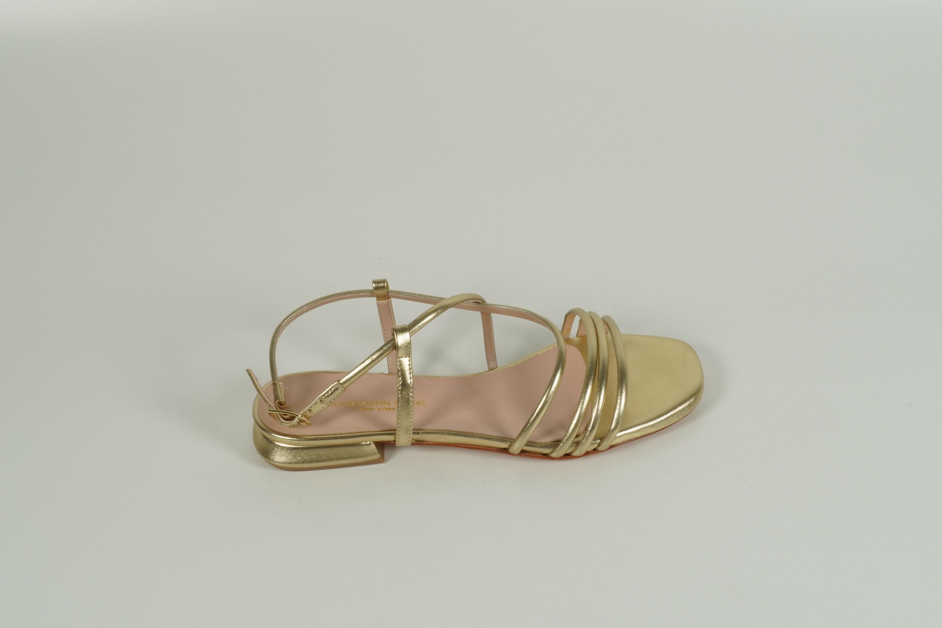Sandale Gold