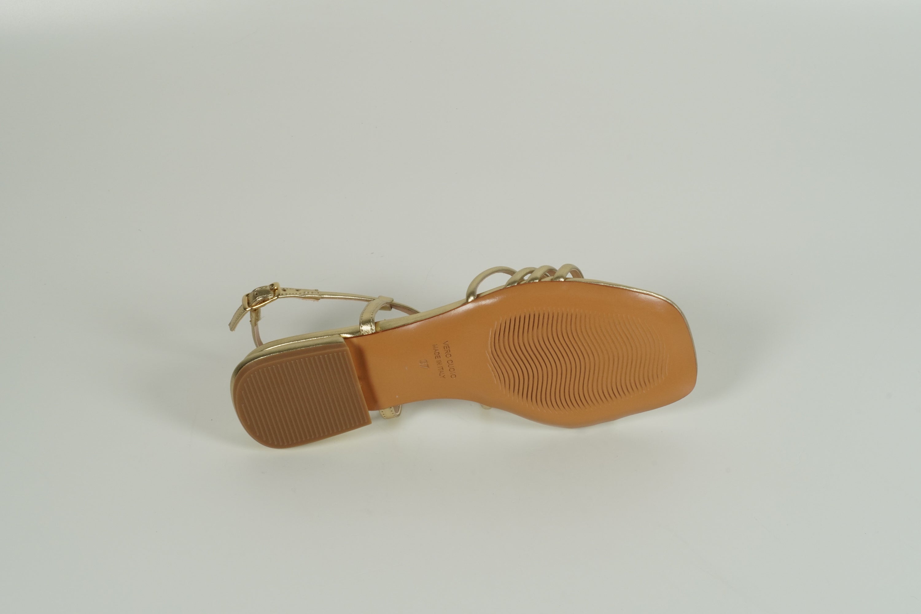 Sandale Gold