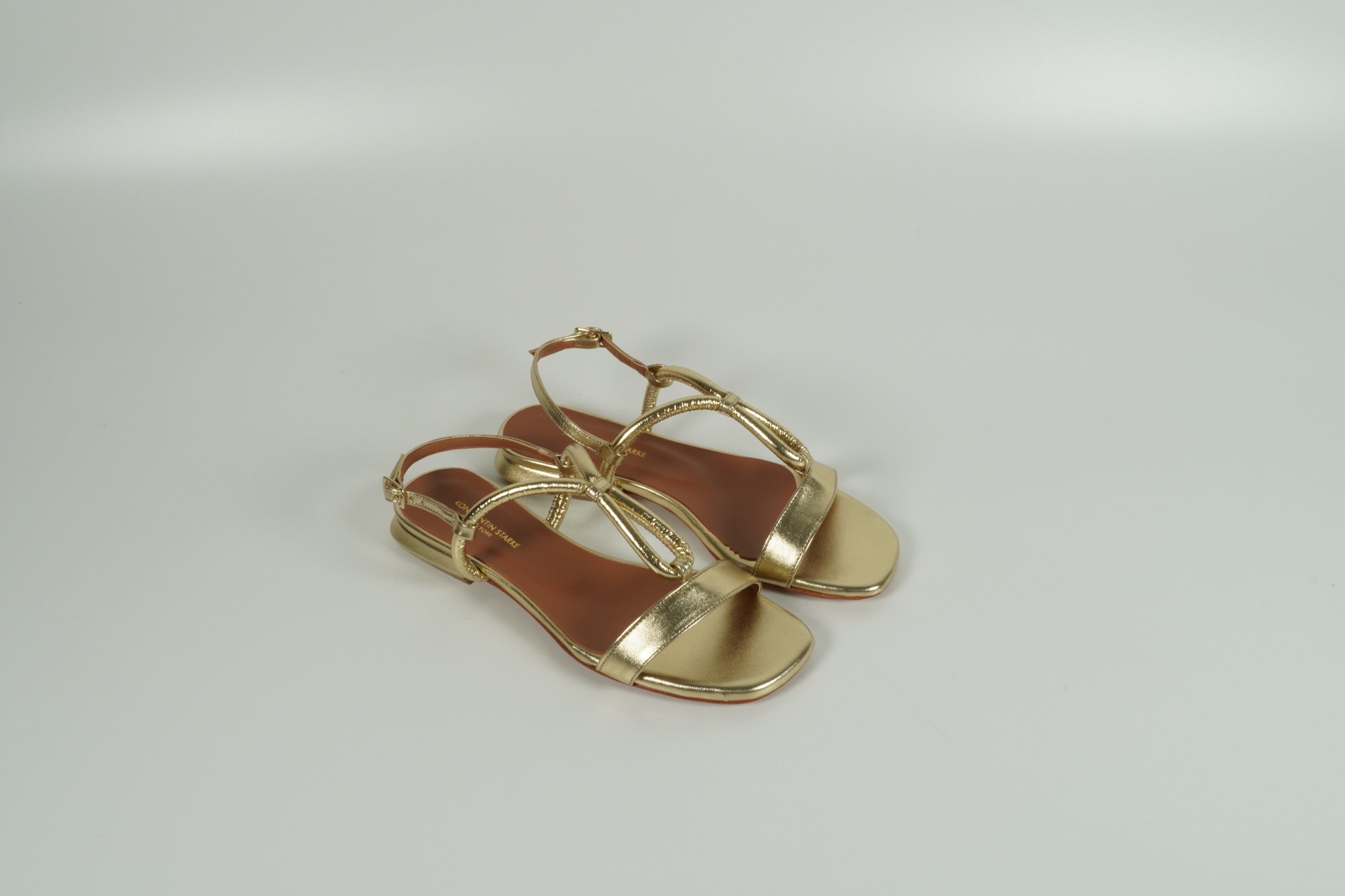 Sandale Gold