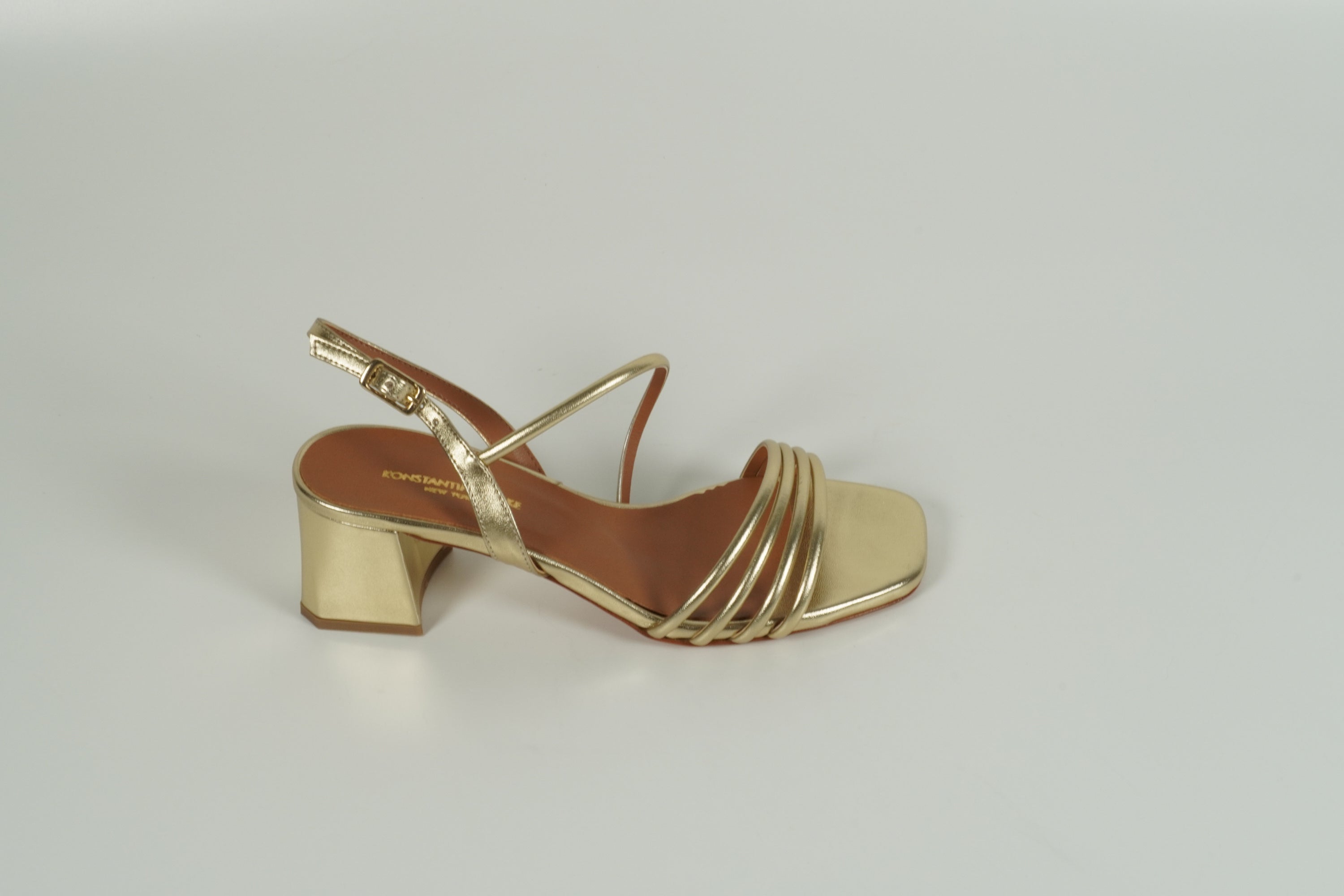 Sandale Gold