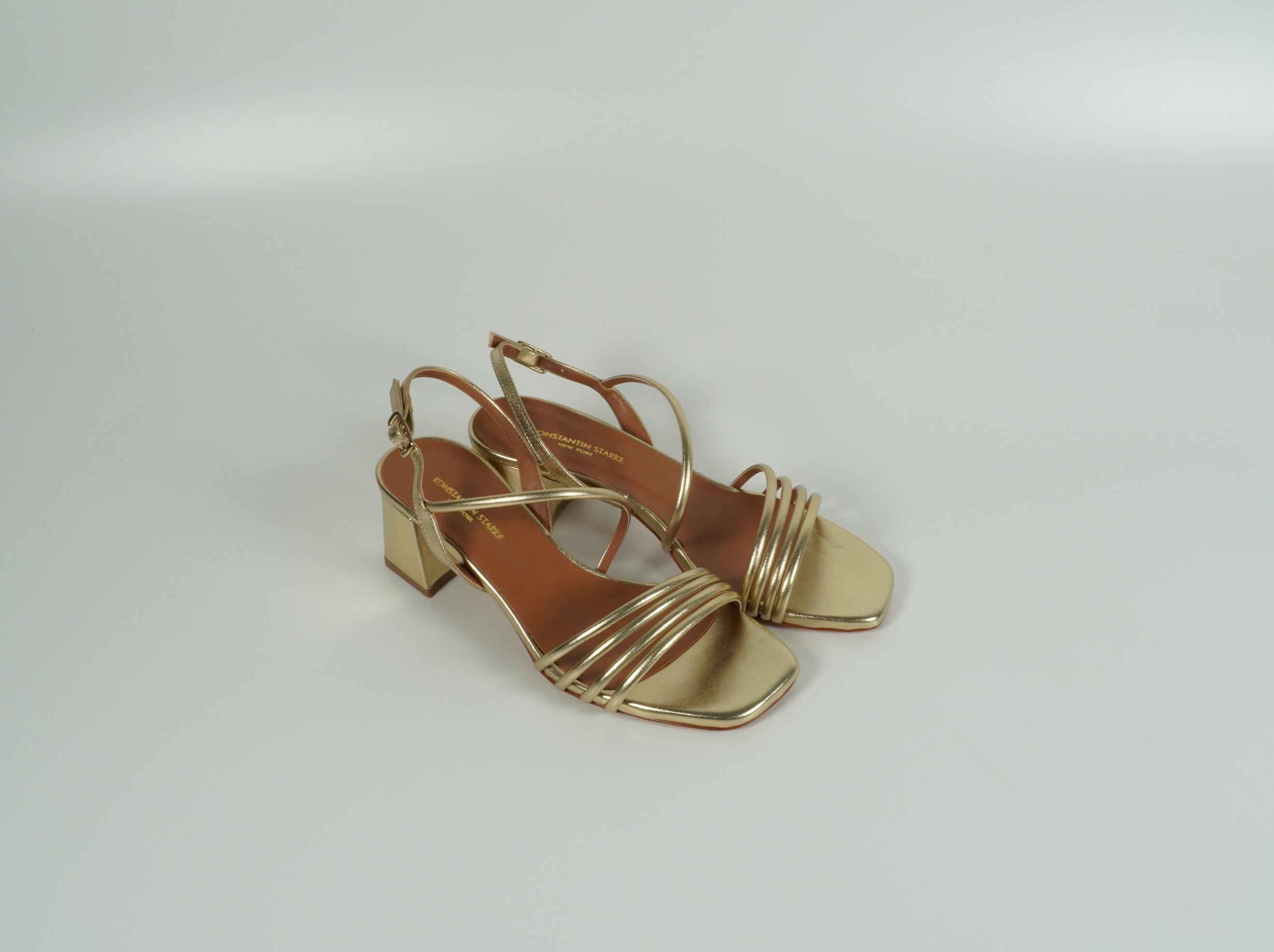 Sandale Gold