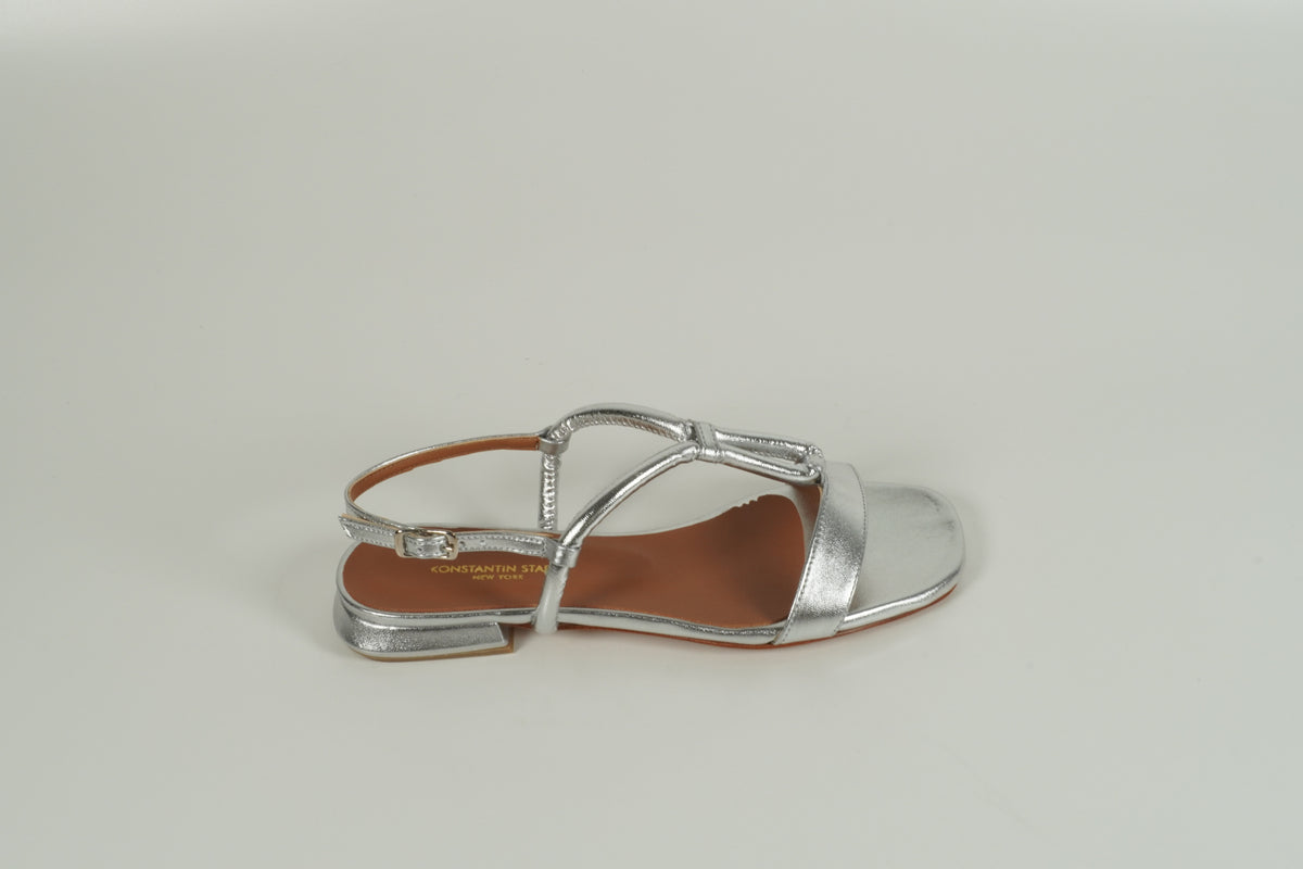 Sandal Silver